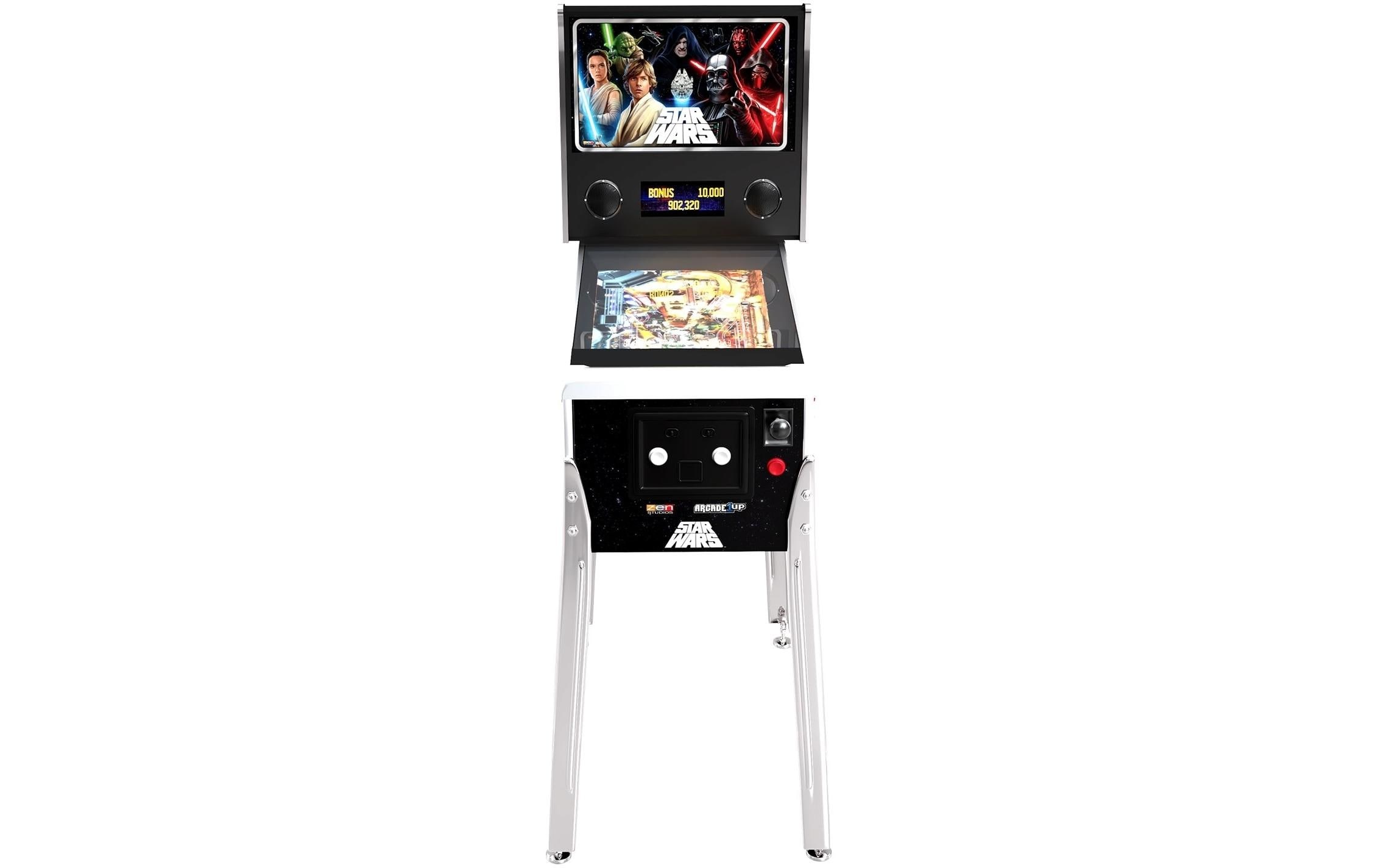 Spielekonsole »Arcade1Up Arcade-Automat Pinball«