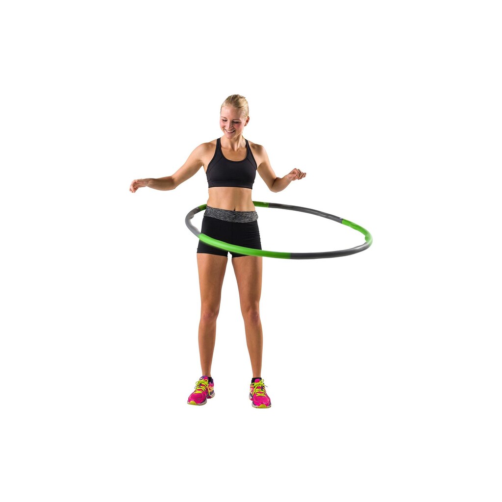 Tunturi Hula-Hoop-Reifen »Tunturi Fitness Hula Hoop Ring 44228«