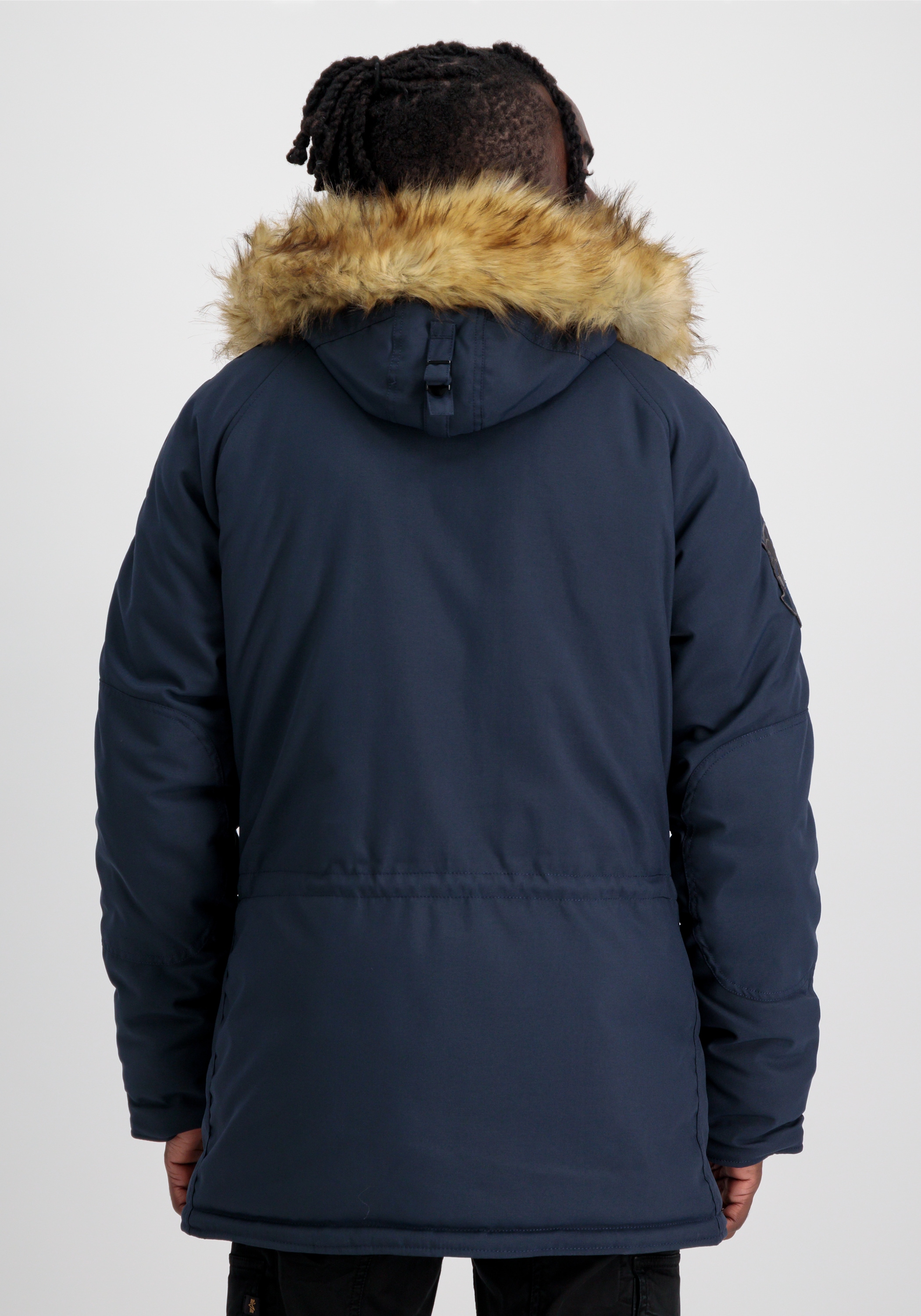 Alpha Industries Winterjacke »Explorer«