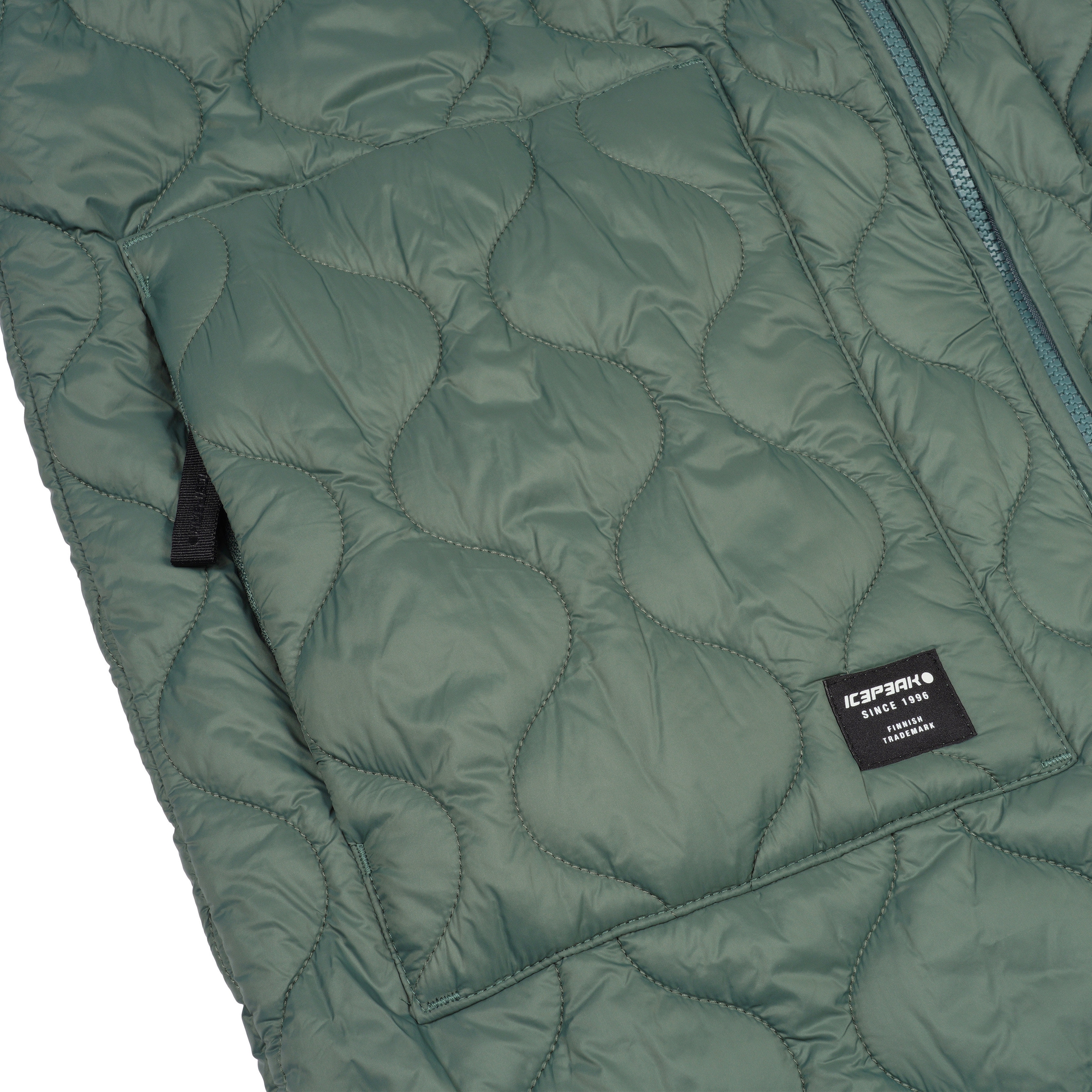 Icepeak Funktionsweste »AGRIA«, (1 tlg.)