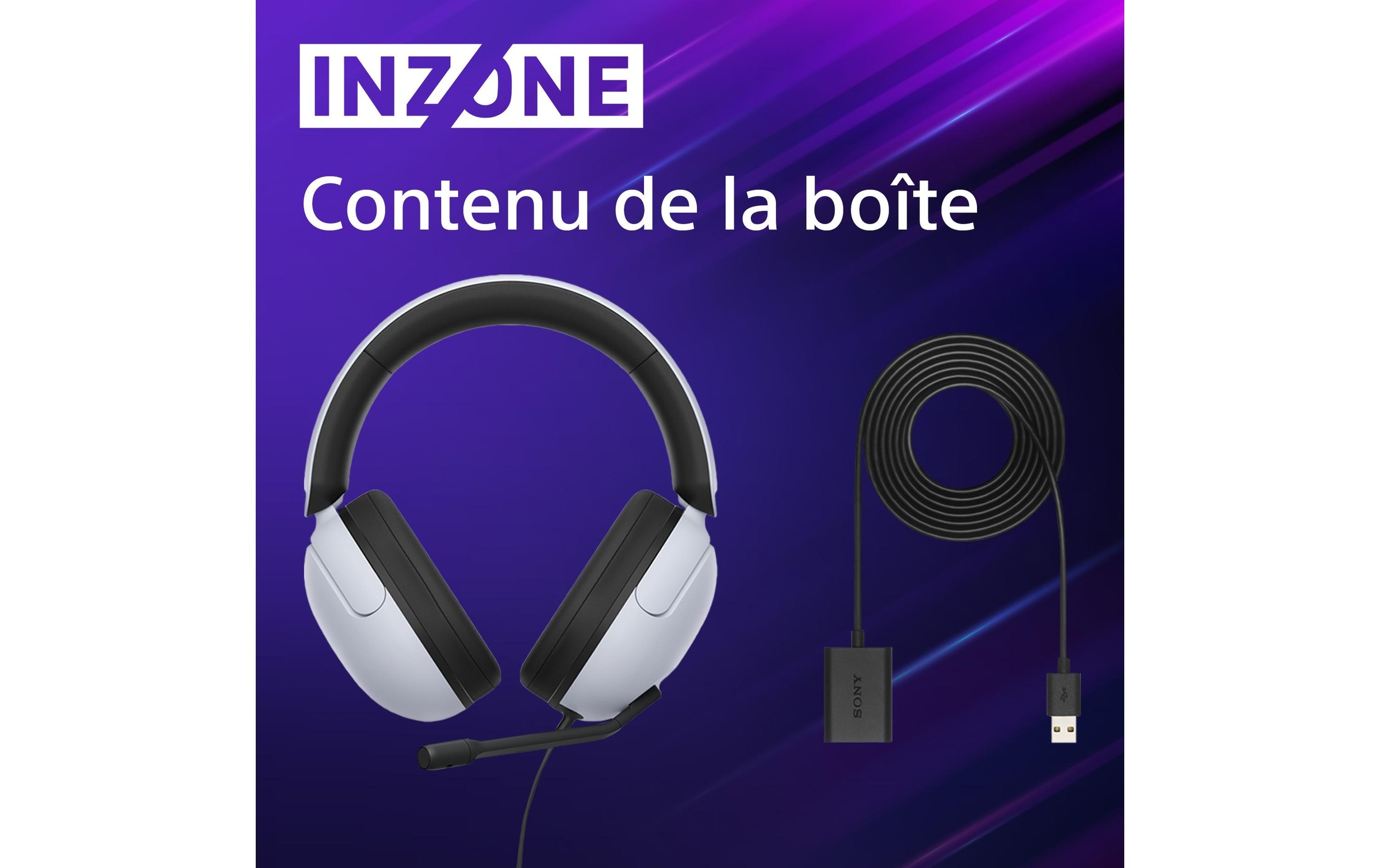 Sony Headset »INZONE H3«
