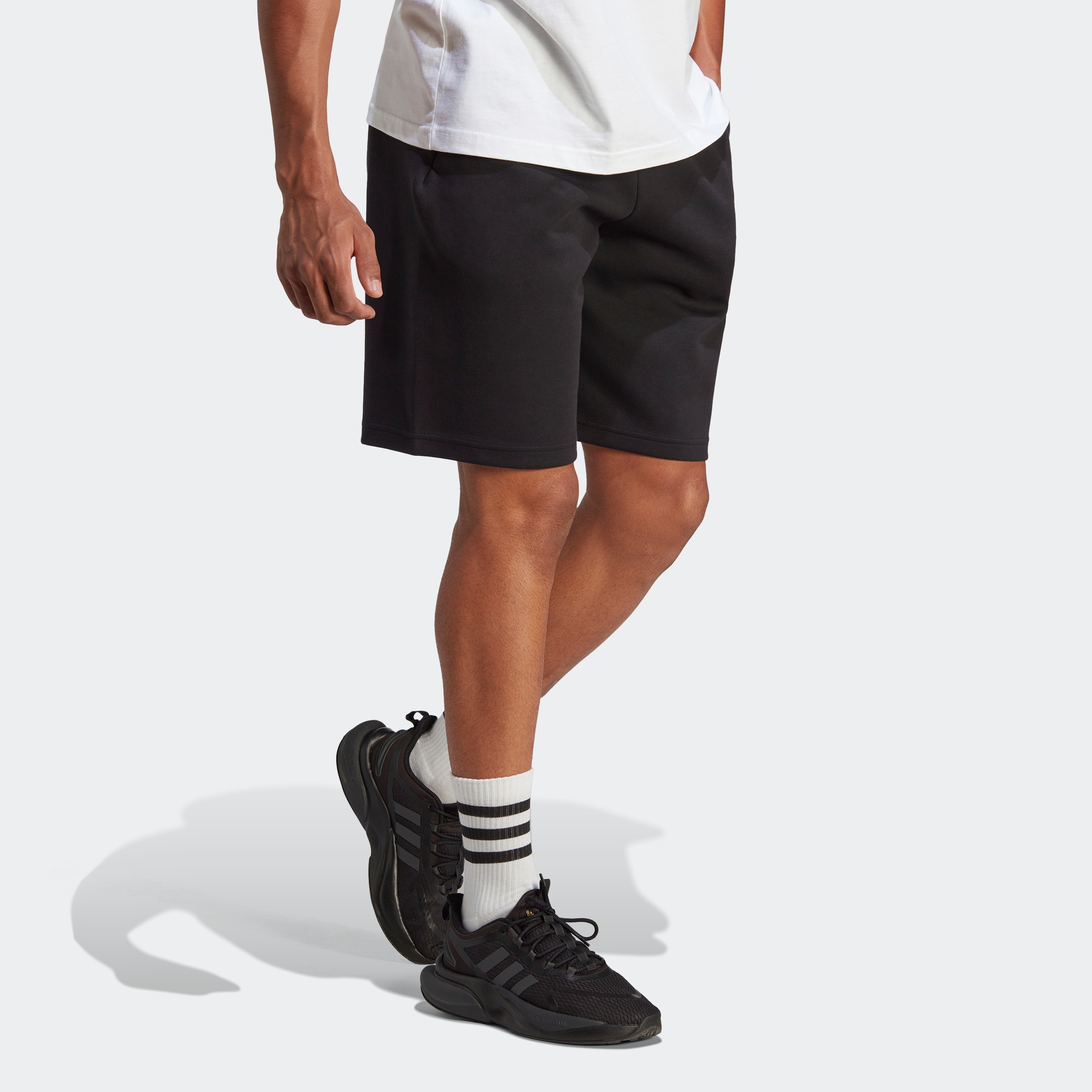 adidas Sportswear Shorts »FUTURE ICONS BADGE OF SPORT«, (1 tlg.)