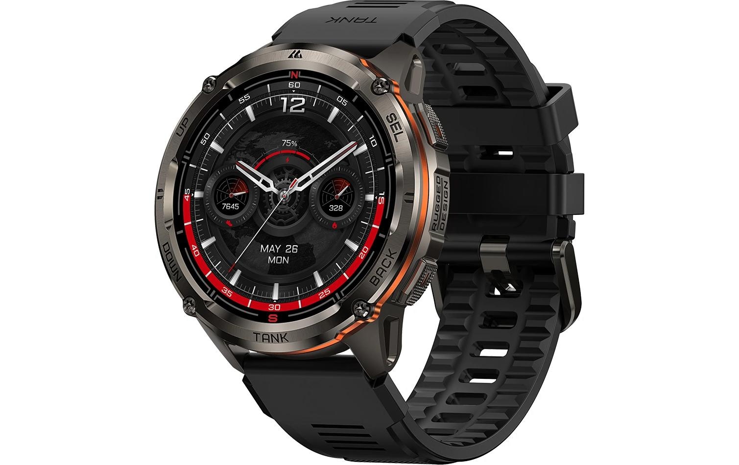 Smartwatch »Kospet Tank T3 Ultra 2«