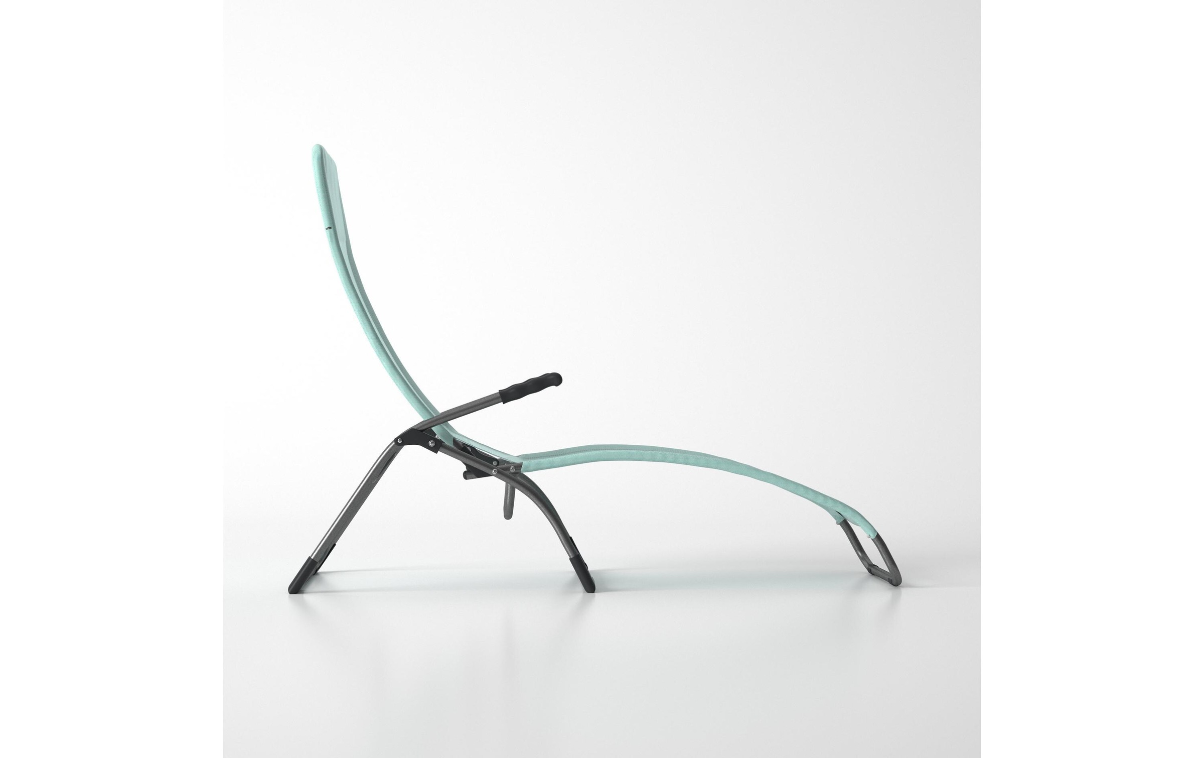 Fiam Gartenstuhl »Samba, Aqua«