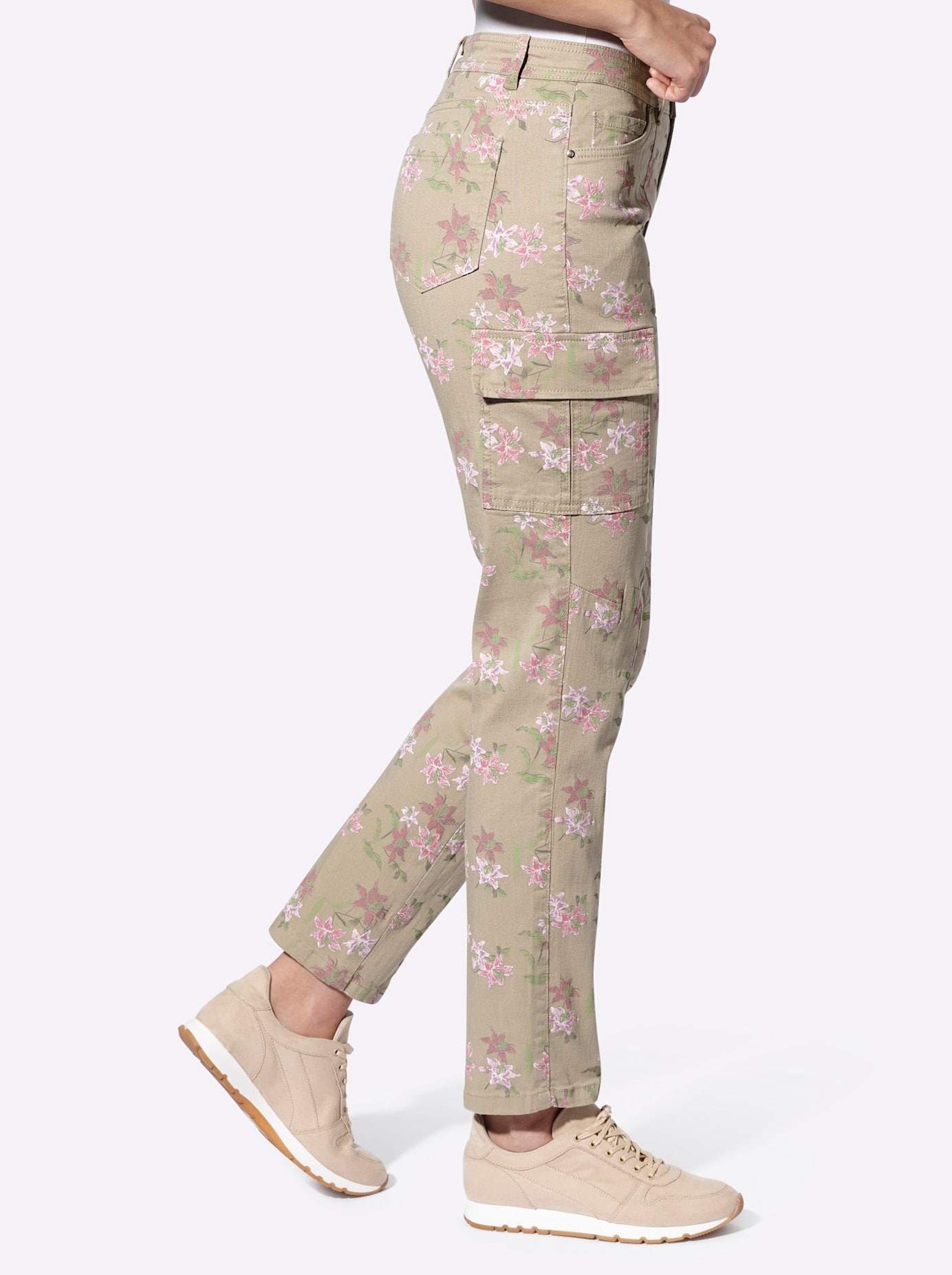 heine Bequeme Jeans, (1 tlg.)