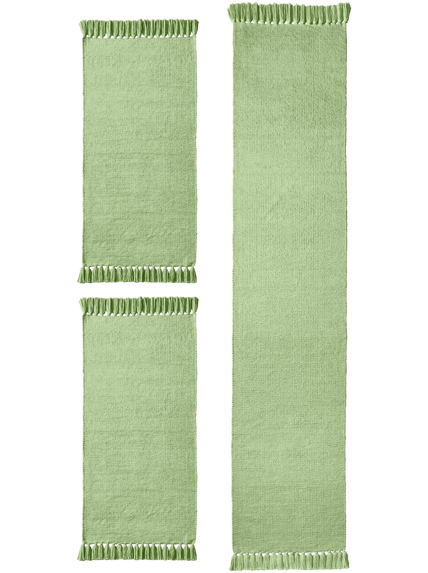heine home Teppich, rechteckig, 3 mm Höhe
