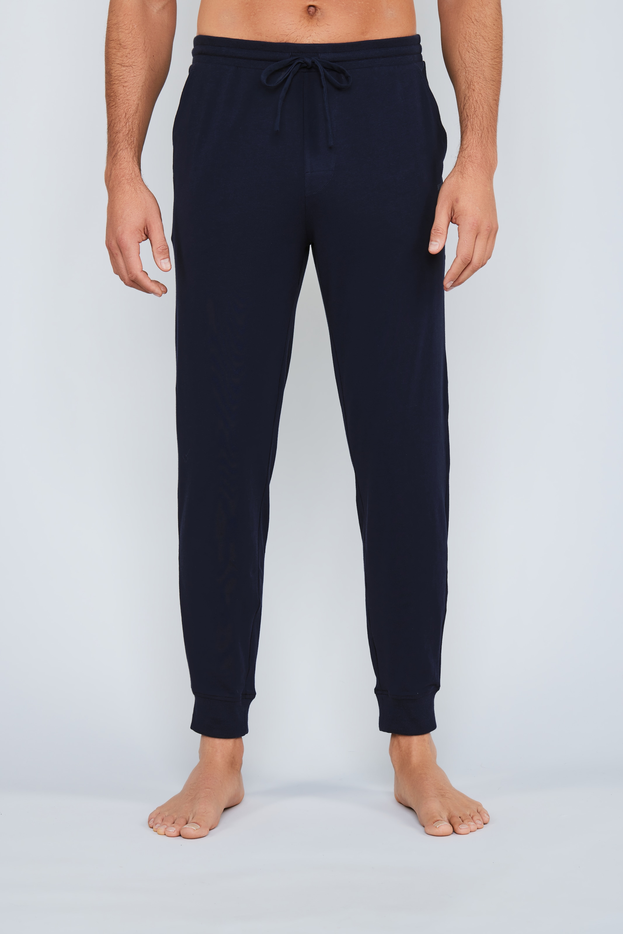 JOOP! Jogger Pants »Comfort« Tunnelzug, Bindeband, Eingriff-Taschen, Jersey-Qualität