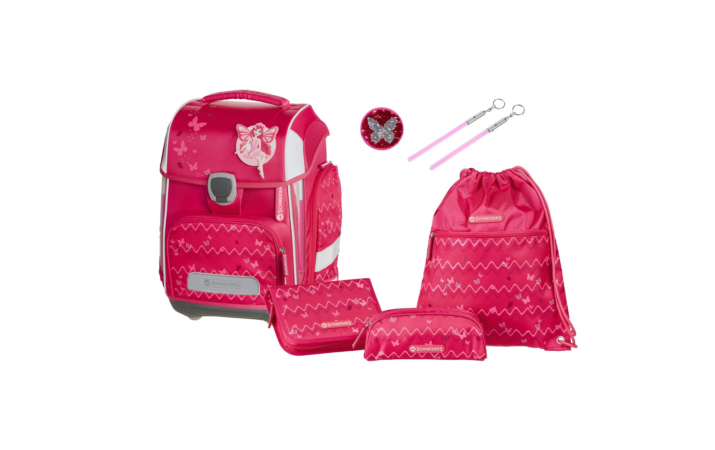 Schneiders Schulrucksack »Ergolite S«