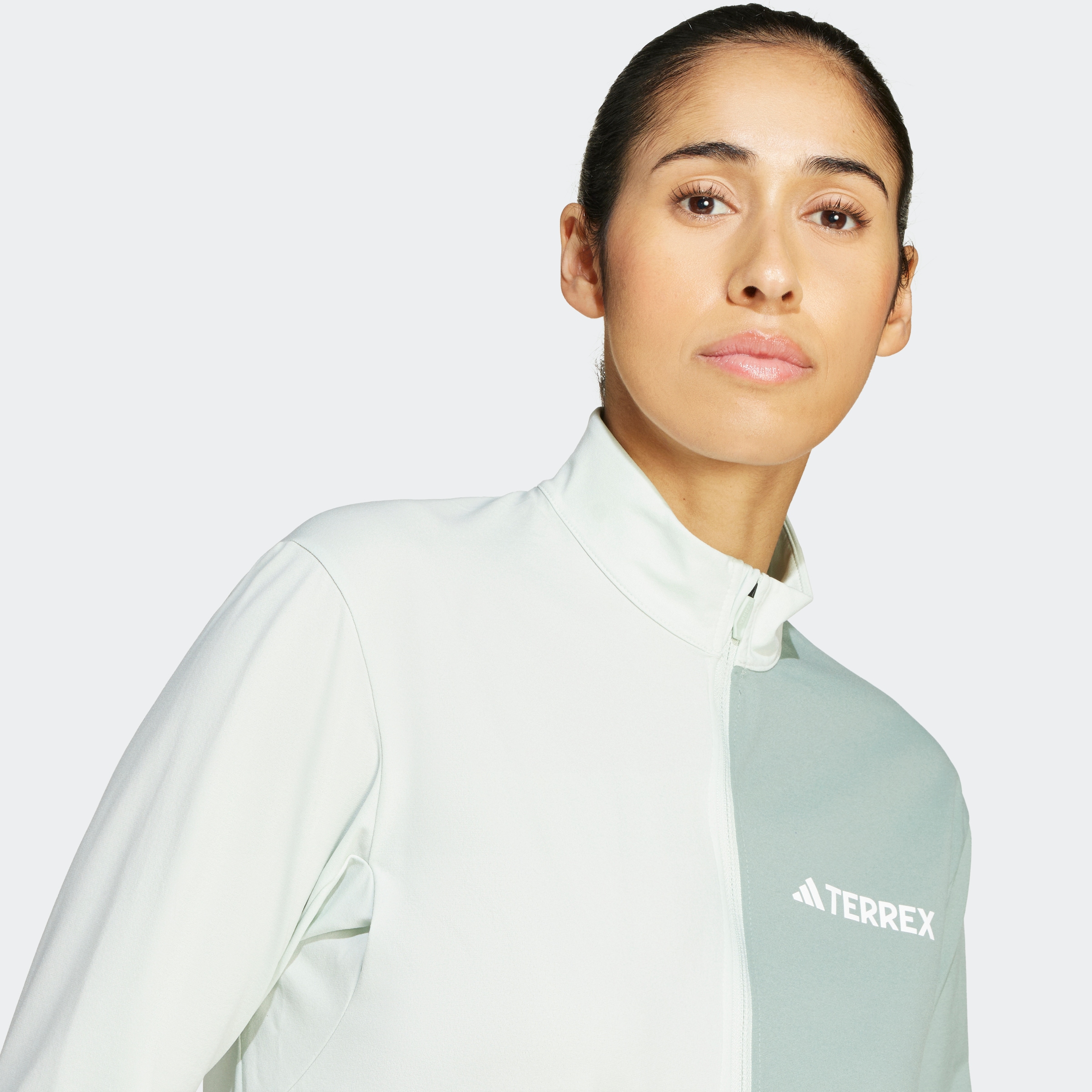 adidas TERREX Rollkragenshirt »W MT HALFZ LS T«