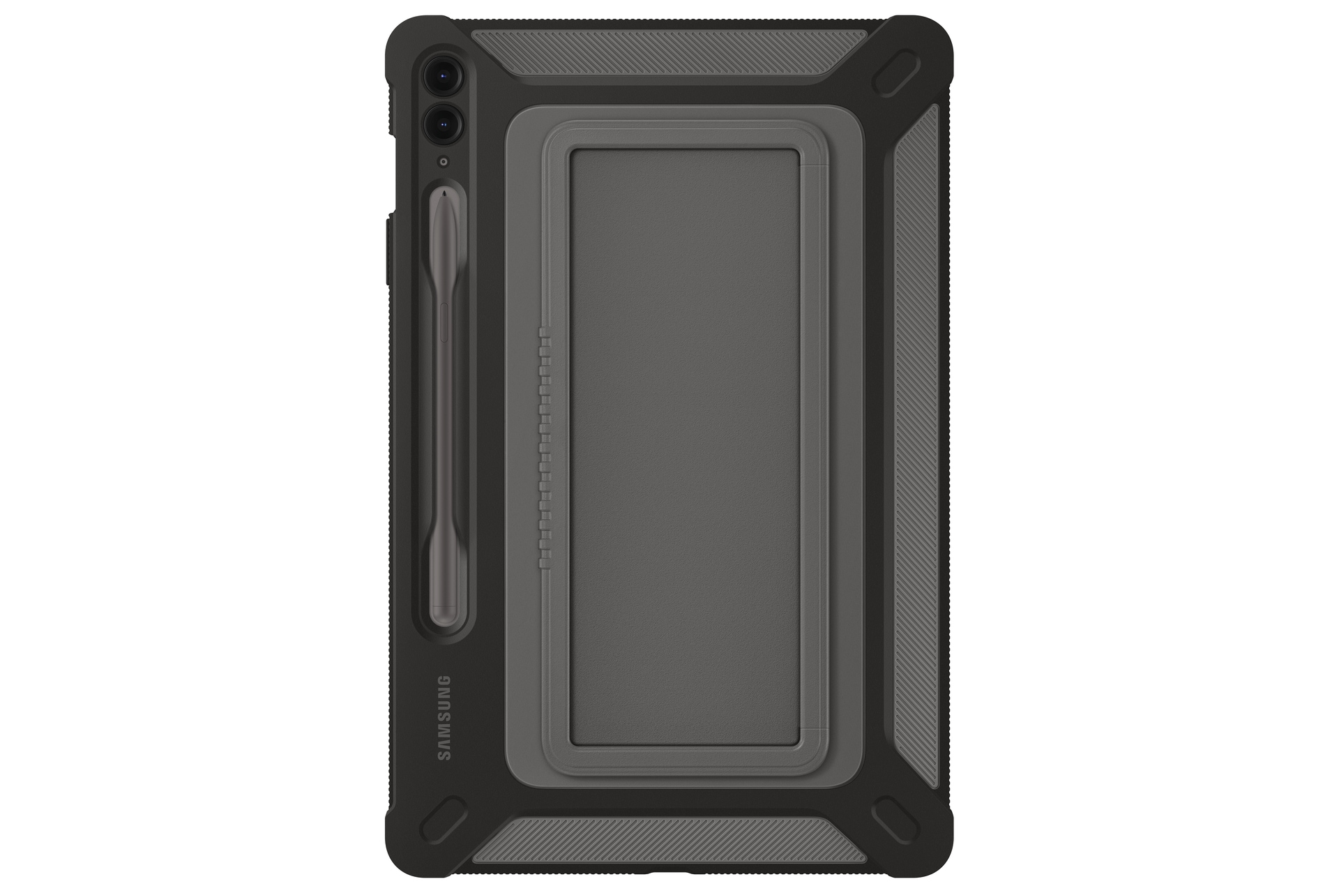 Samsung Tablet-Hülle »Outdoor Cover für Samsung Galaxy Tab S9 FE+«, Standfunktion, S Pen Aufbewahrung, stossfest, kratzfest
