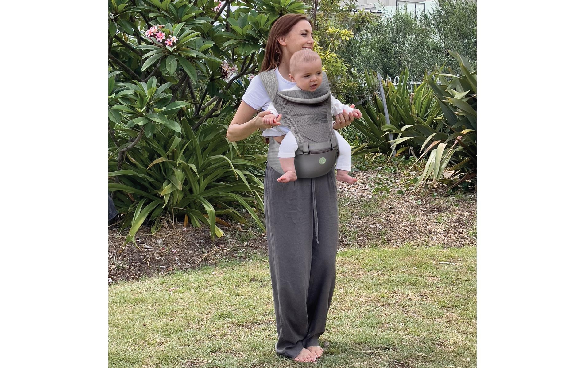 Dreambaby Bauchtrage »Dreambaby Babytrage Elevate«, bis 15 kg