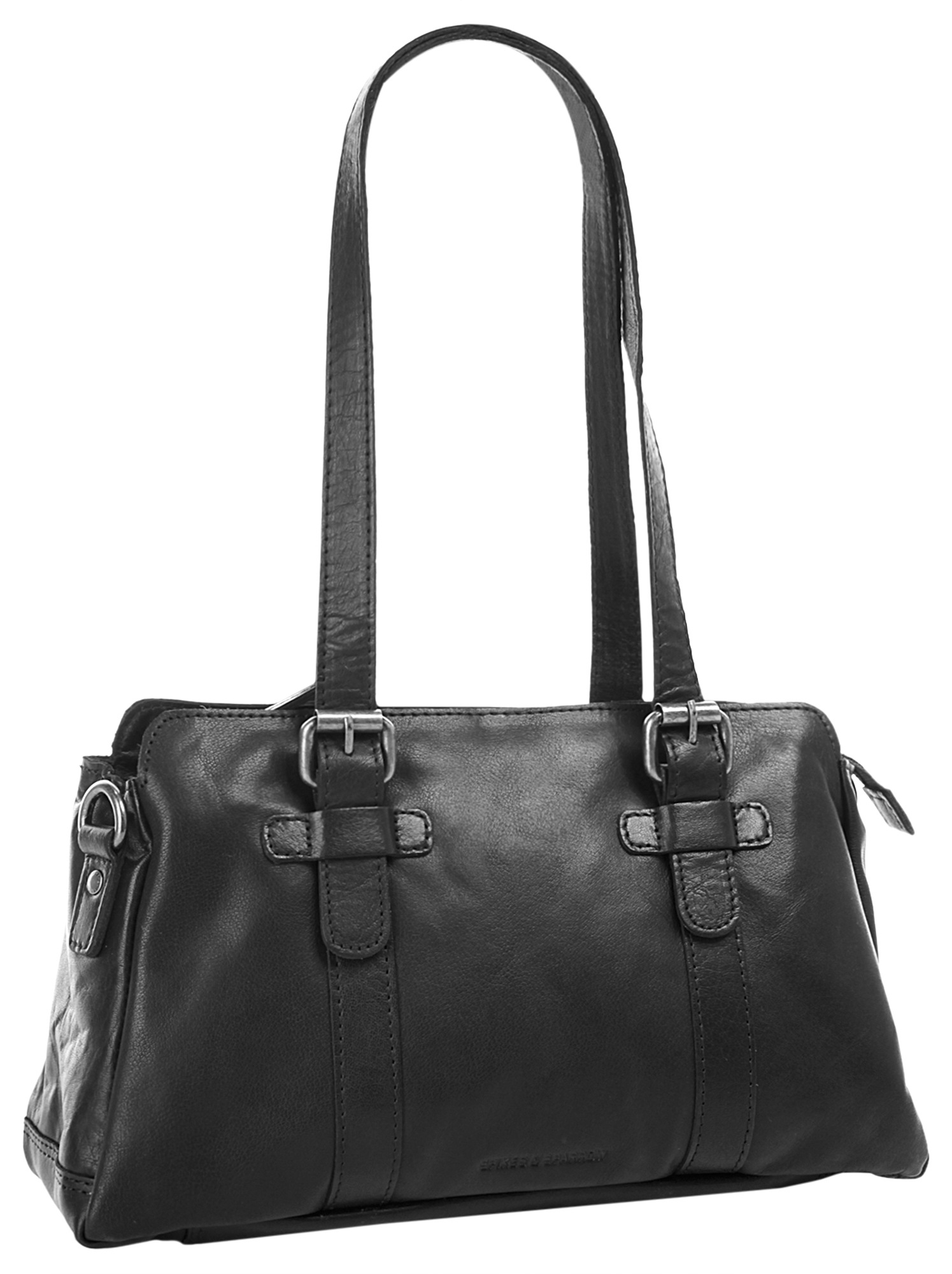 Spikes & Sparrow Henkeltasche echt Leder