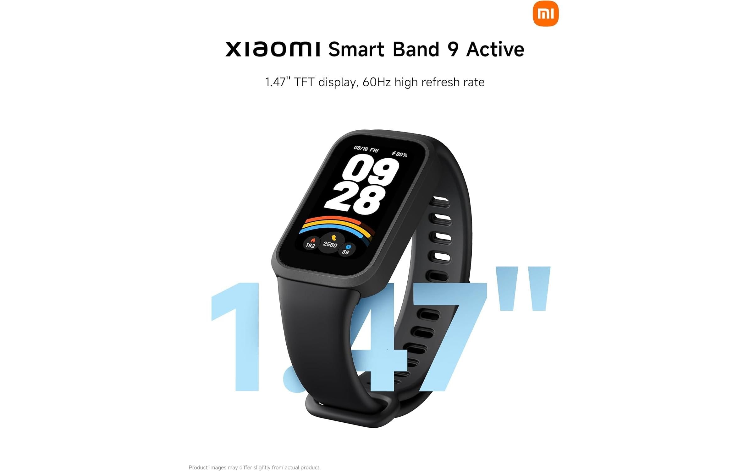 Xiaomi Smartwatch-Armband »9 Active«