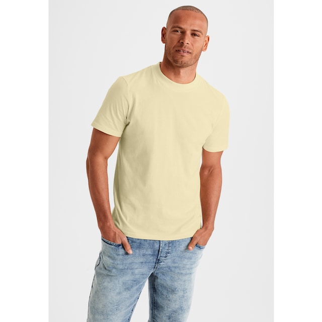 T-Shirt, in online (2er-Pack), | KangaROOS kaufen Must-Have Jelmoli-Versand ein Form klassischer