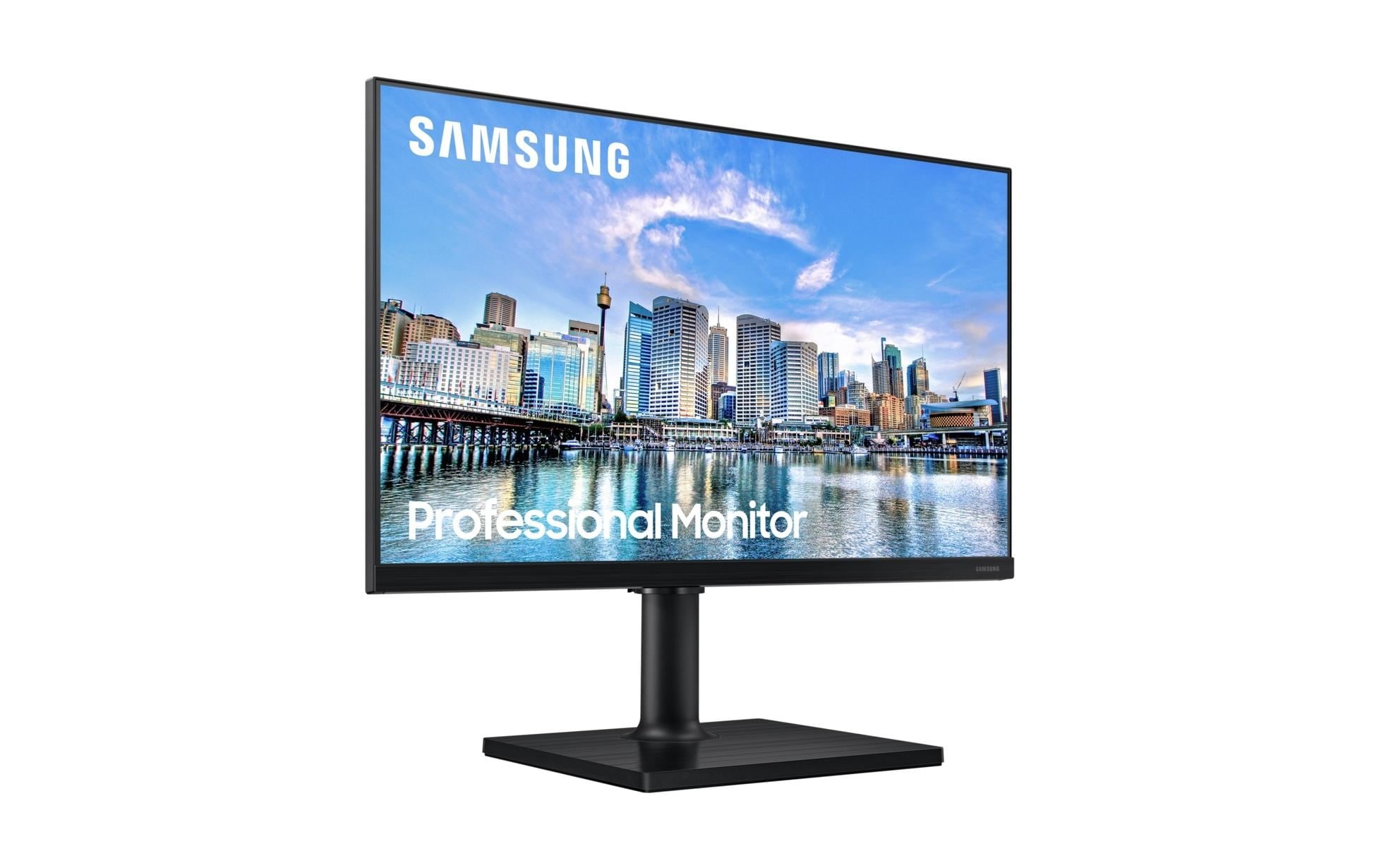 Samsung LED-Monitor »LF27T450FQRXEN«, 68,31 cm/27 Zoll, 1920 x 1080 px, Full HD, 5 ms Reaktionszeit, 75 Hz