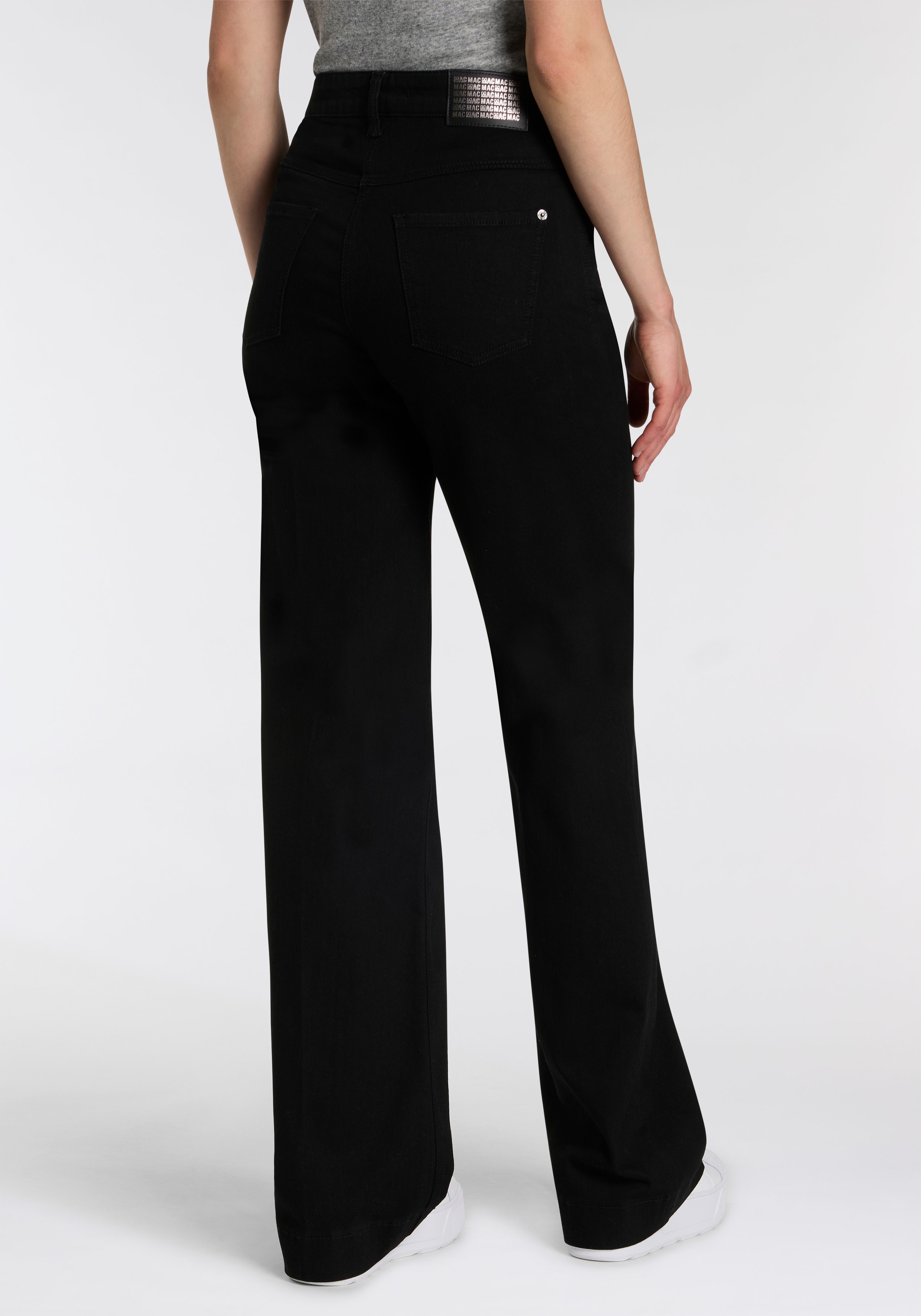 MAC Weite Jeans »WIDE«