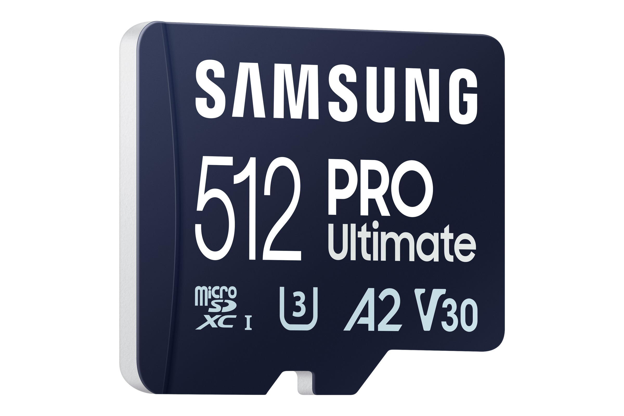 Samsung Speicherkarte »Pro Ultimate MicroSD«, (200 MB/s Lesegeschwindigkeit), mit SD-Adapter