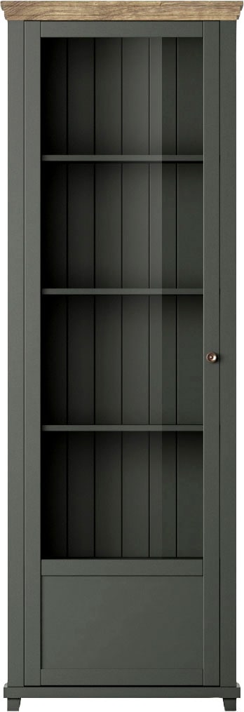 Home affaire Vitrine »Evora«, Standvitrine, 200 x 71cm