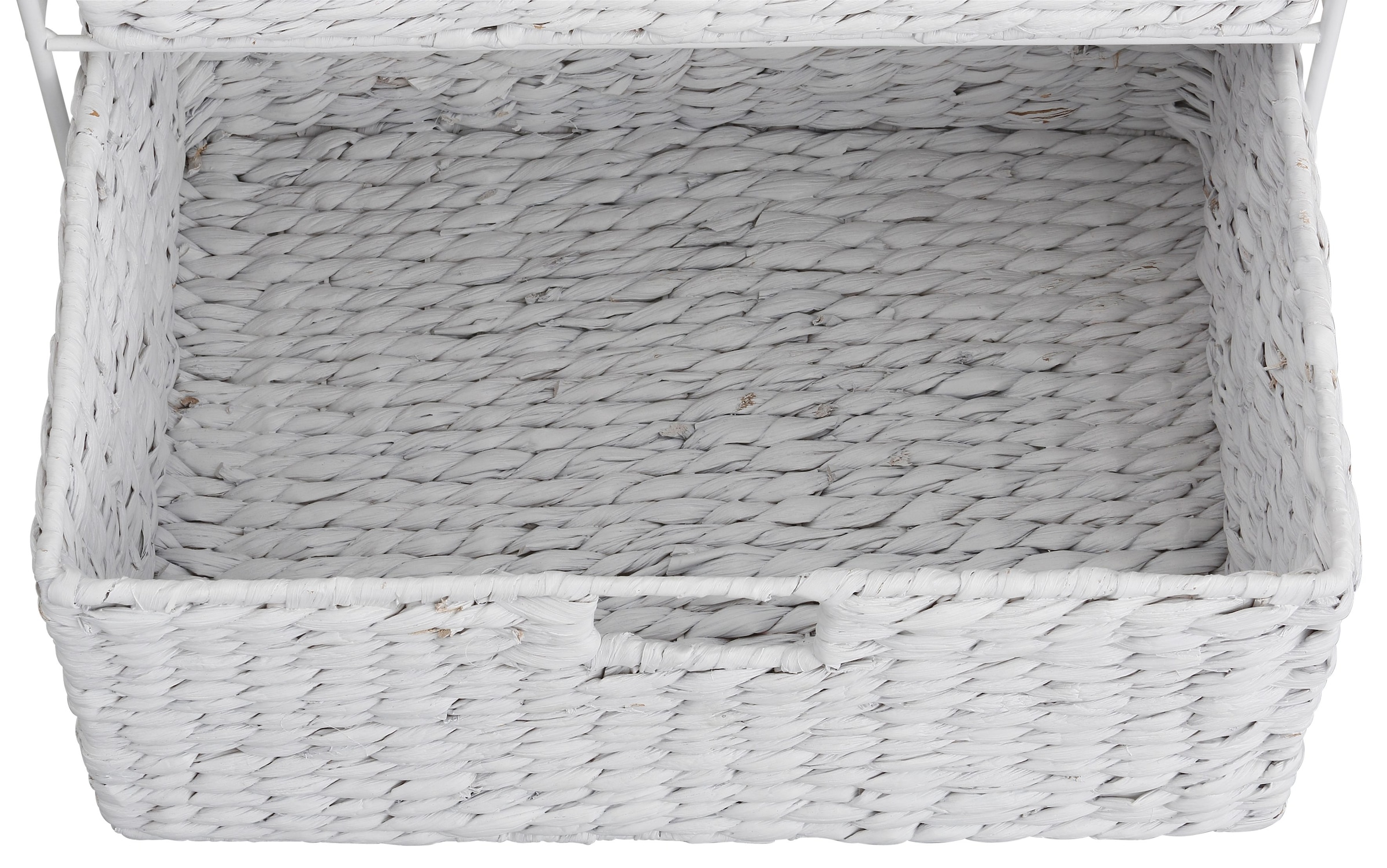 Home affaire Regal »Roman«, mit vier Körben aus Wasserhyazinthe, mit  Metallgestell, Höhe 95 cm online bestellen | Jelmoli-Versand