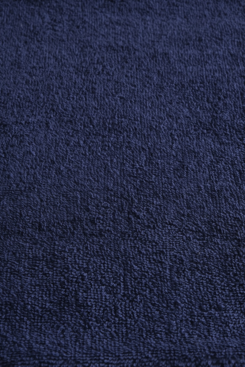 Bruno Banani Herrenbademantel »Clement, ideal für Sauna & Spa, Hotelbademantel, Morgenmantel«, (1 St.), 100% Baumwolle, einfarbig, glänzende Streifen-Bordüre, Taschen, S-4XL