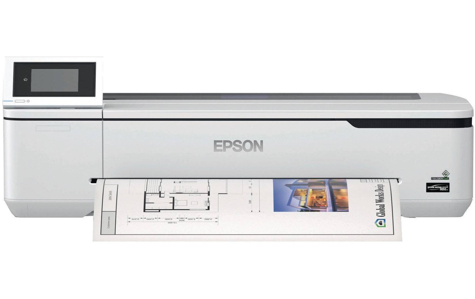 Epson Tintenstrahldrucker »SureColor SC-T3100N«