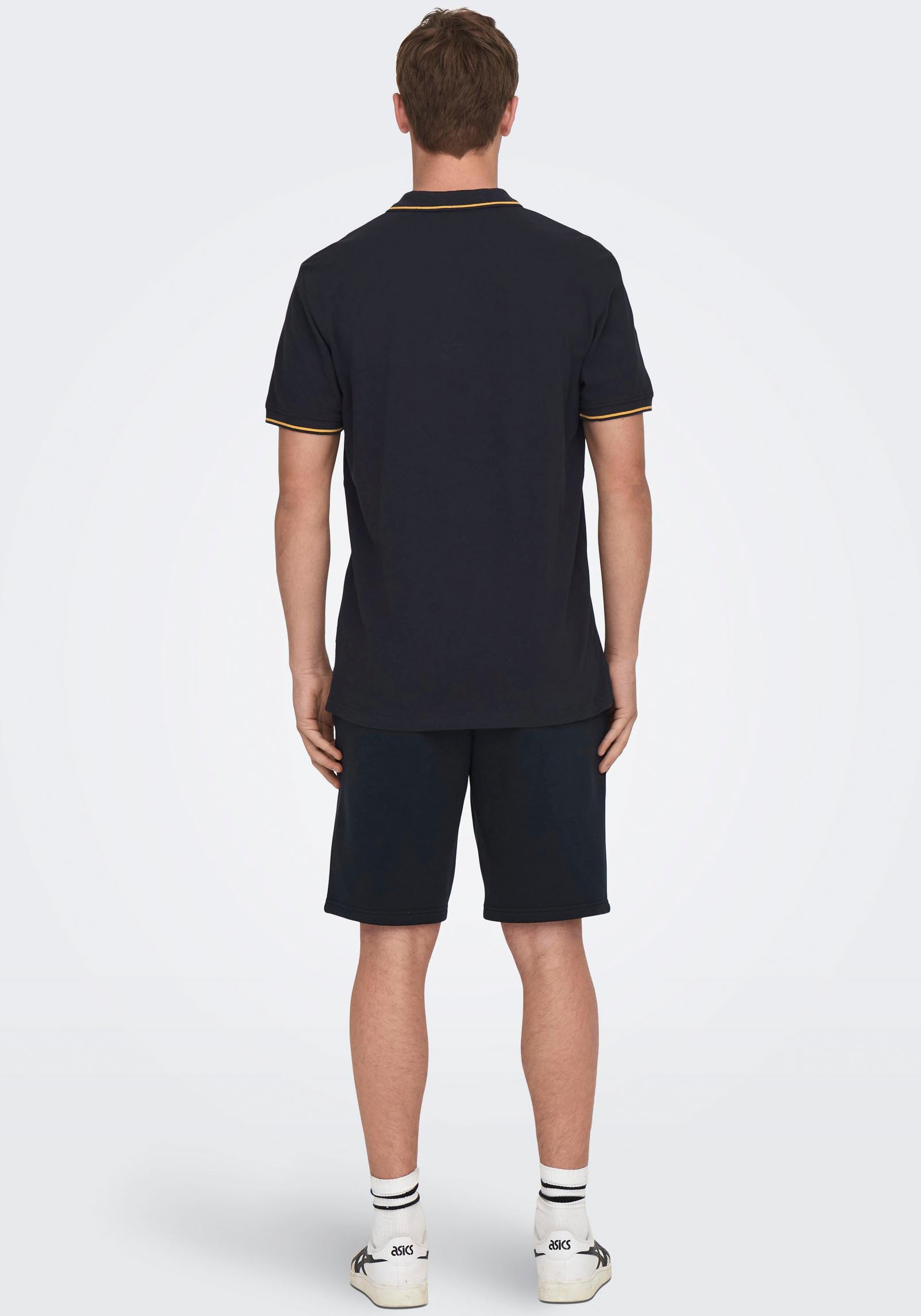 ONLY & SONS Poloshirt »ONSFLETCHER SLIM SS POLO NOOS«