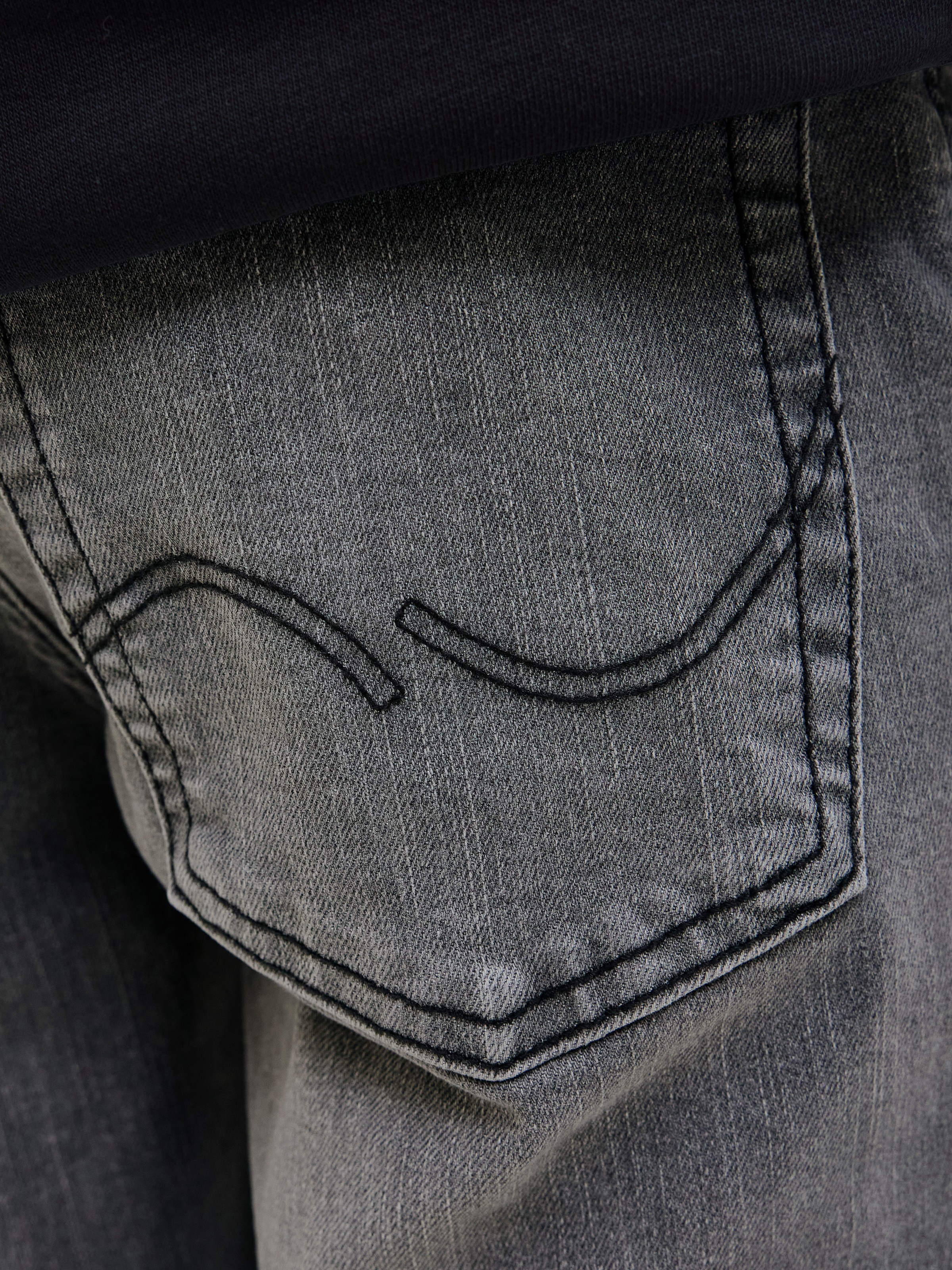 Jack & Jones Junior Slim-fit-Jeans »JJIGLENN JJORIGINAL SQ 903 NOOS JNR«