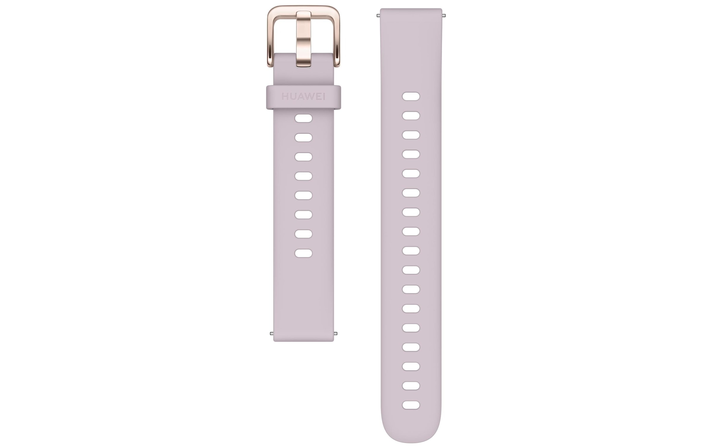 Huawei Smartwatch »Huawei Watch Fit MIni Taro Purple«, (3,71 cm / 1,47 Zoll), Huawei Lite OS,)