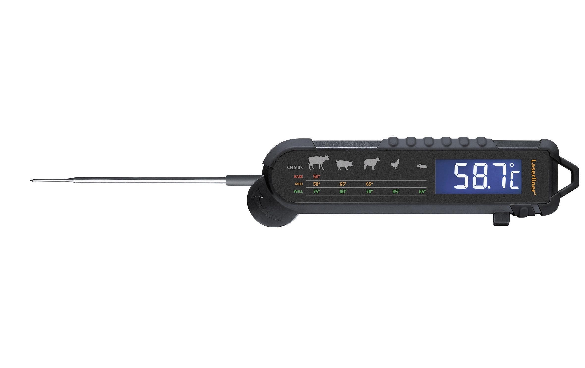 Bratenthermometer »Laserliner ThermoMaître«