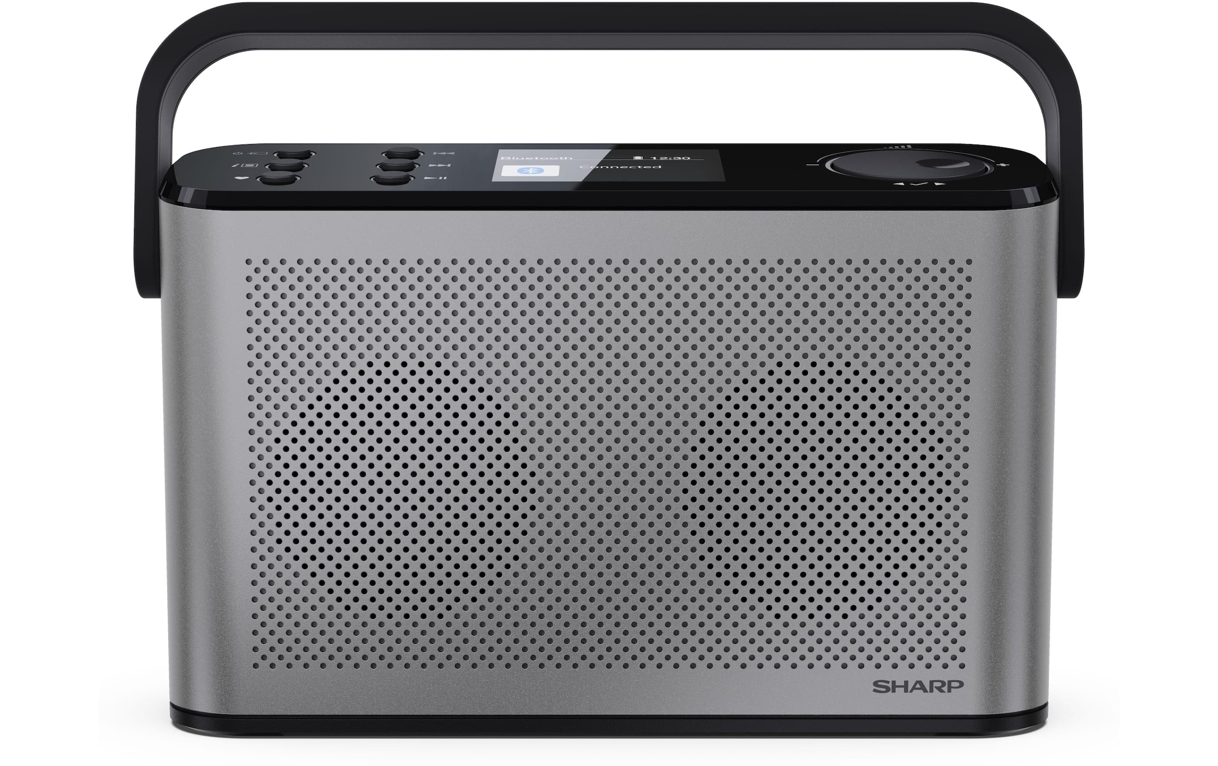 Sharp Digitalradio (DAB+) »DR-P540«, (Bluetooth Digitalradio (DAB+)-FM-Tuner)