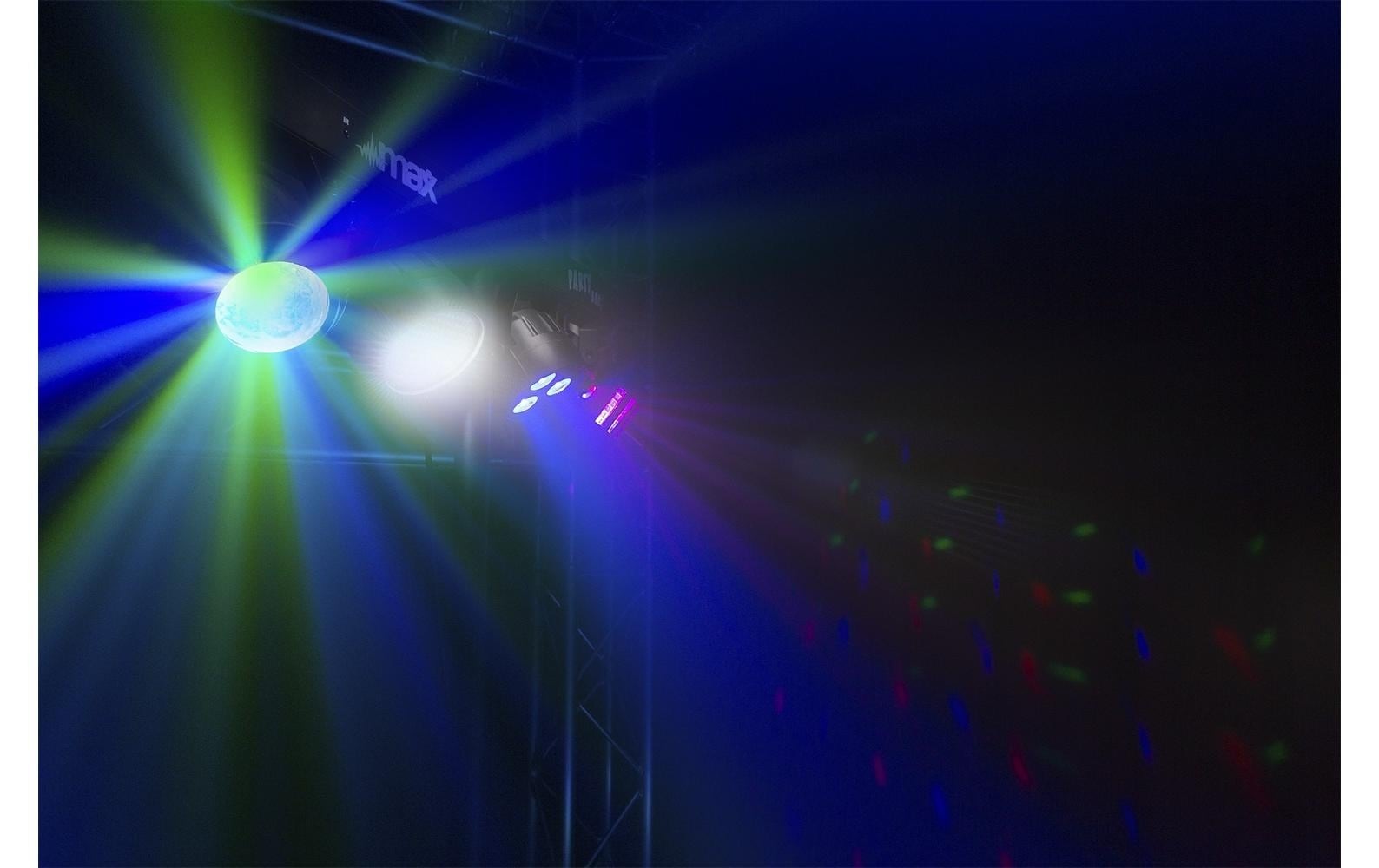 Lichtanlage »MAX PartyBar 9«