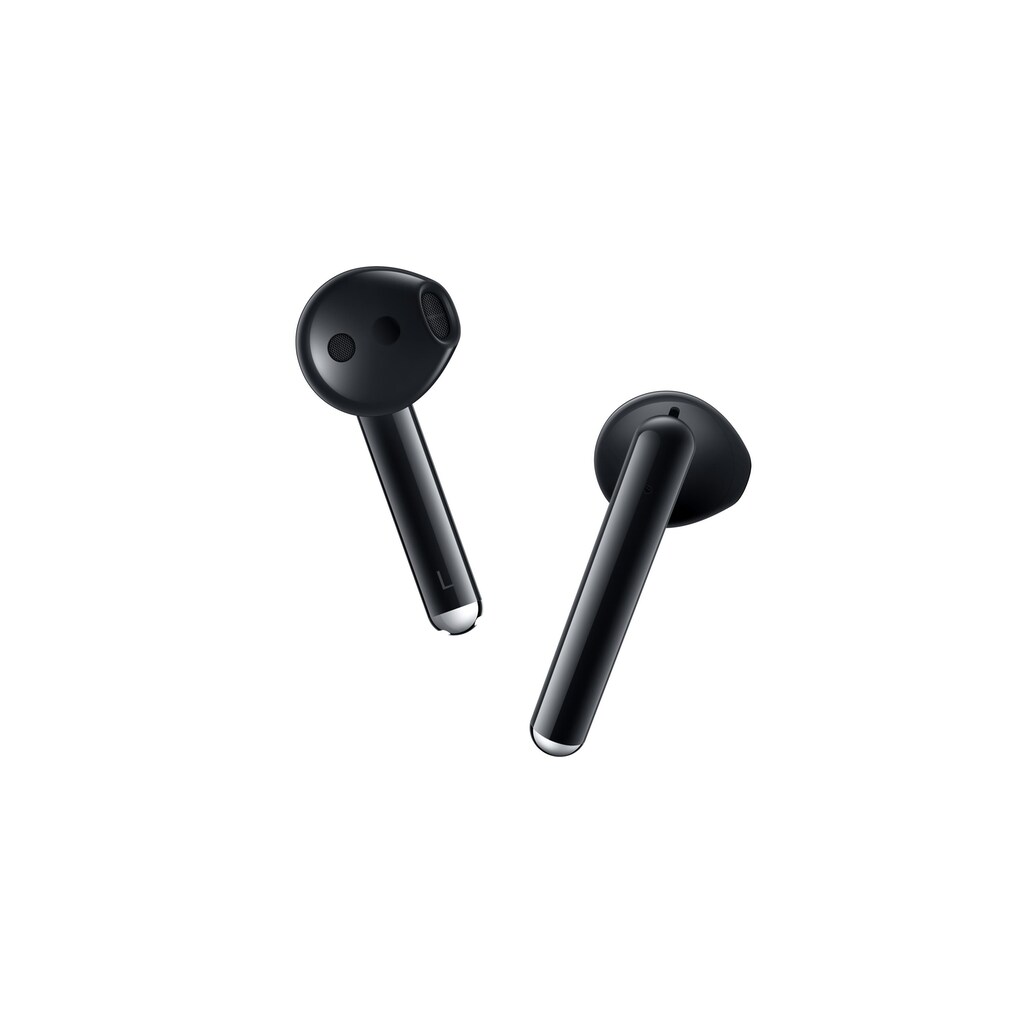 Huawei In-Ear-Kopfhörer »FreeBuds 3 Schwarz«, Rauschunterdrückung