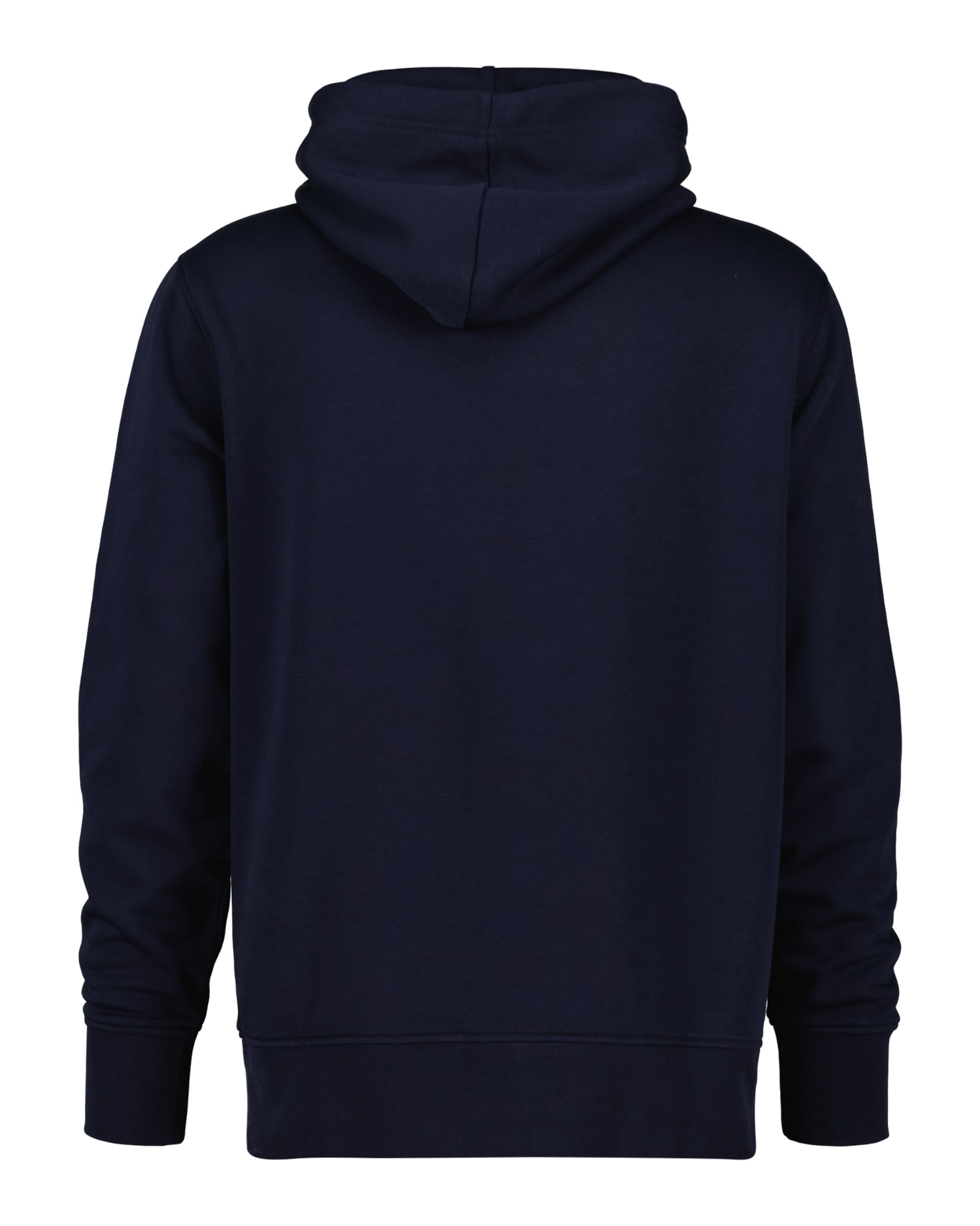 Gant Kapuzensweatshirt »GRAPHIC HOODIE«, Rippbündchen, Print, regular fit