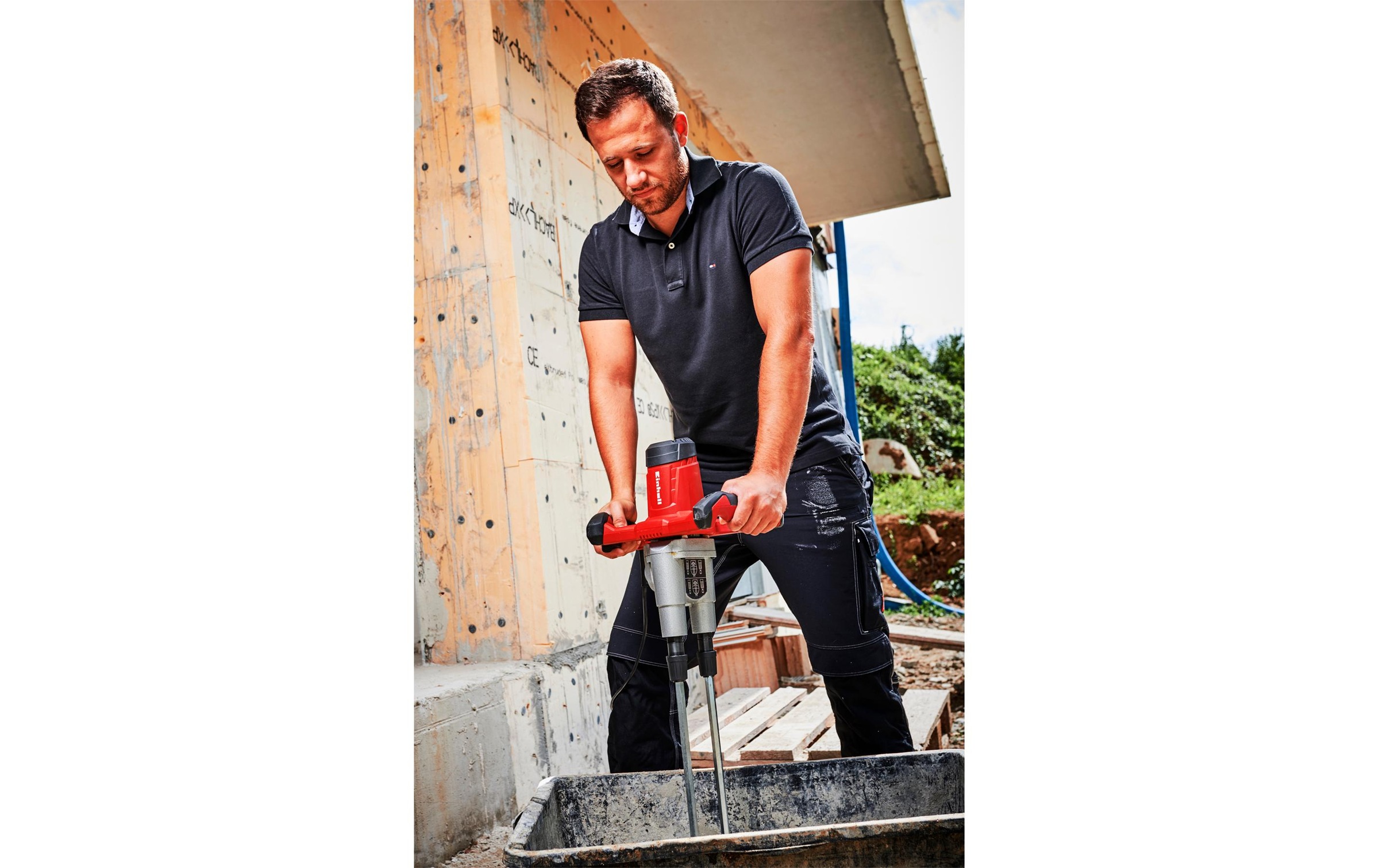 Einhell Rührwerk »TE-MX 1600-2 CE Twin«
