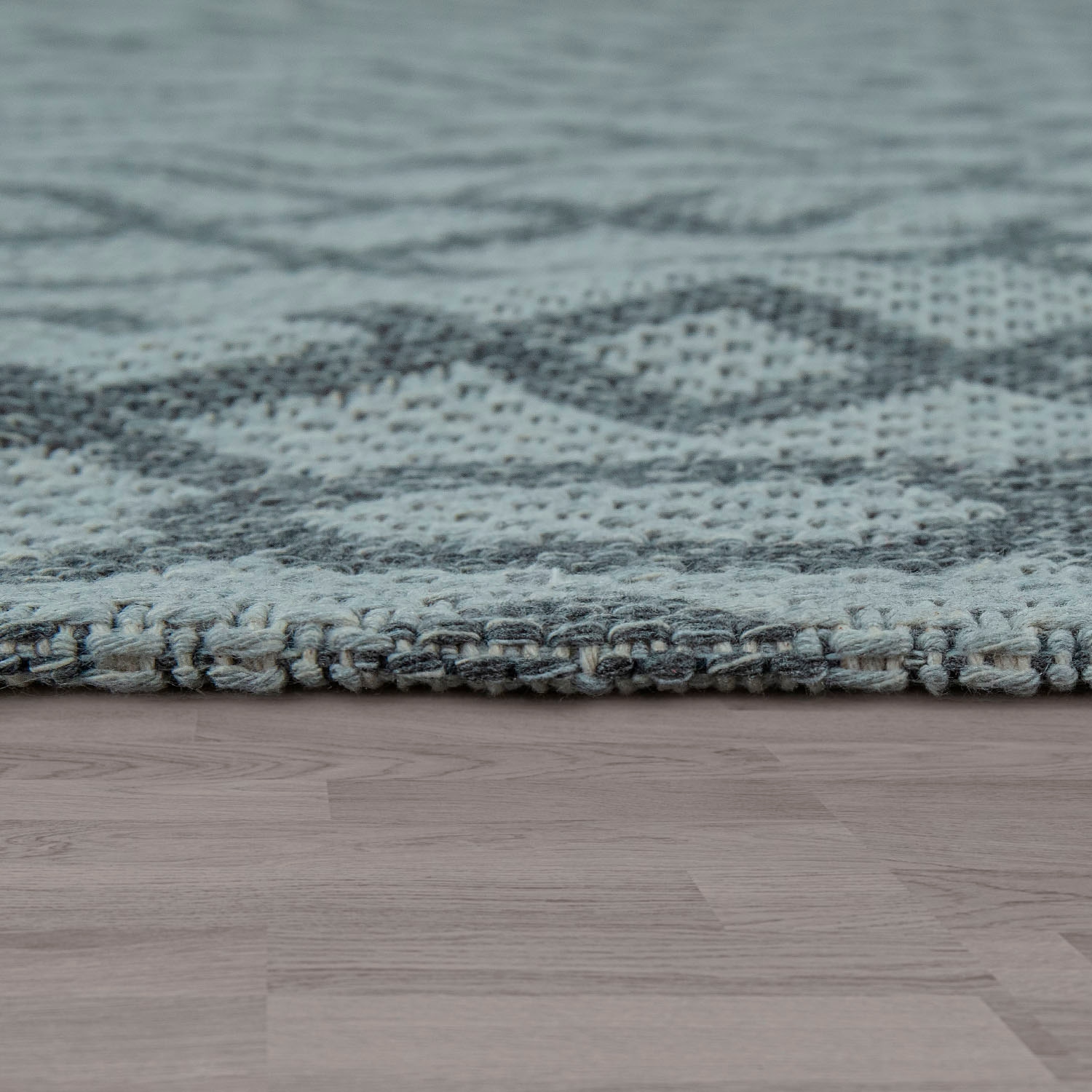 Paco Home Teppich »Varadero shoppen Wohnzimmer 3D-Design, online Jelmoli-Versand Kurzflor, rechteckig, | 462«