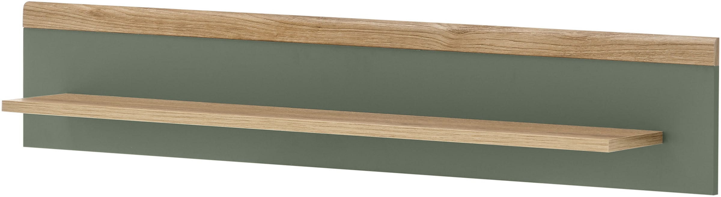 INOSIGN Wandboard »MAVAS«, in moderner Trendfarbe, Breite 107 cm