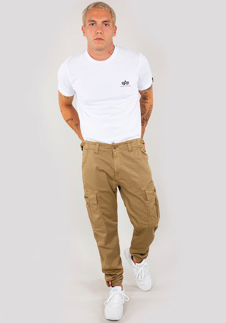 Alpha Industries Cargohose »Squad Pant«