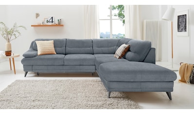 COTTA Ecksofa, wahlweise mit Bettfunktion und Bettkasten kaufen COTTA Ecksofa, wahlweise mit Bettfunktion und Bettkasten kaufen