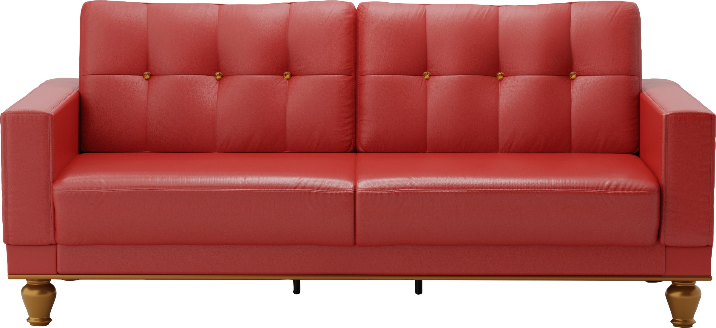sit&more 3-Sitzer »Orient 5«, mit Strass-Stein, wahlweise mit Bettfunktion und Bettkasten