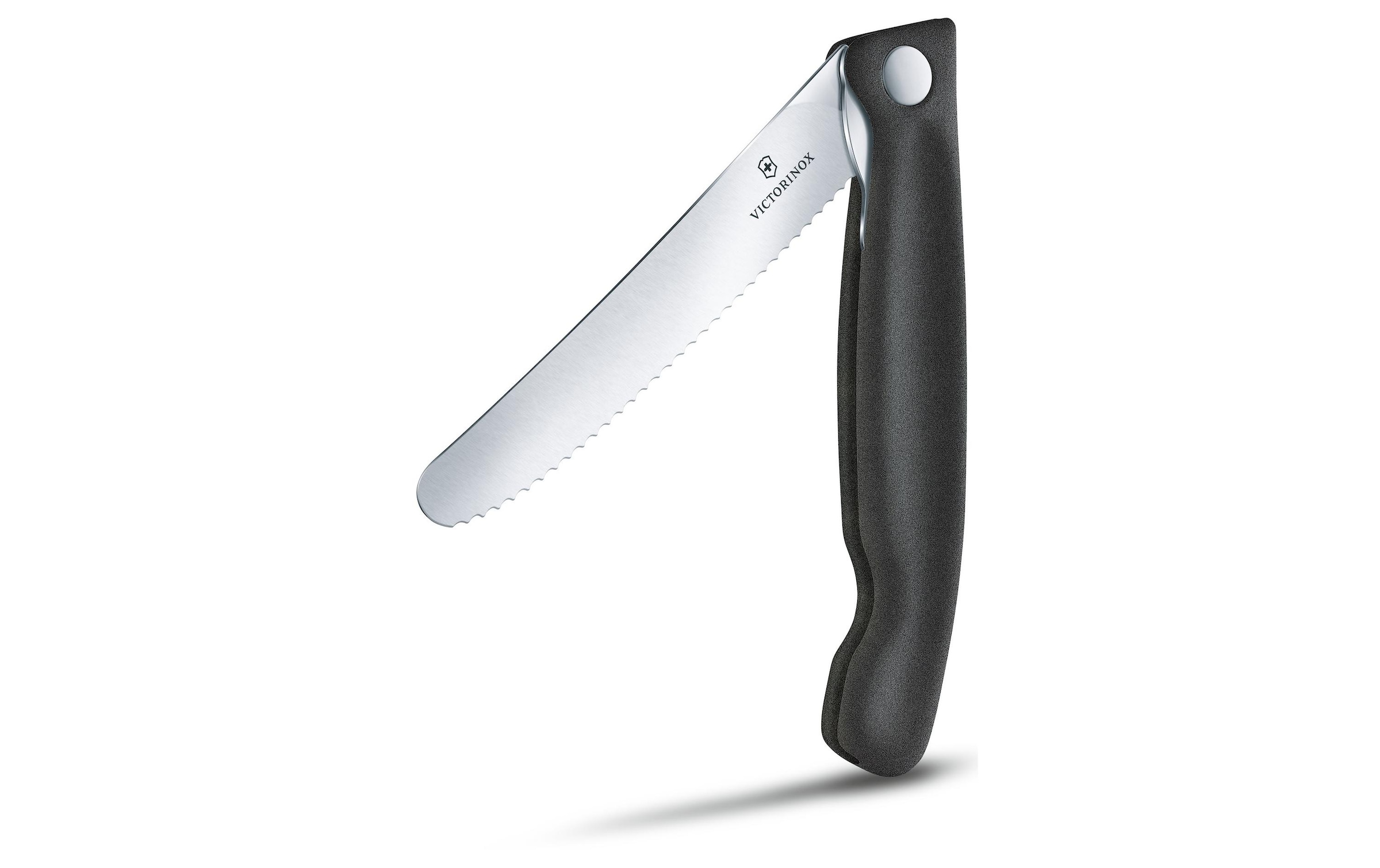 Victorinox Gemüsemesser »Swiss Classic Wellenschliff«, (1 tlg.)