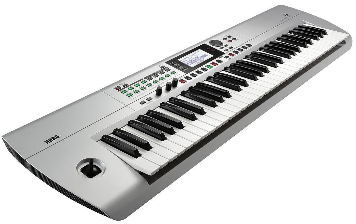 Digitalpiano »Korg Workstation i3«