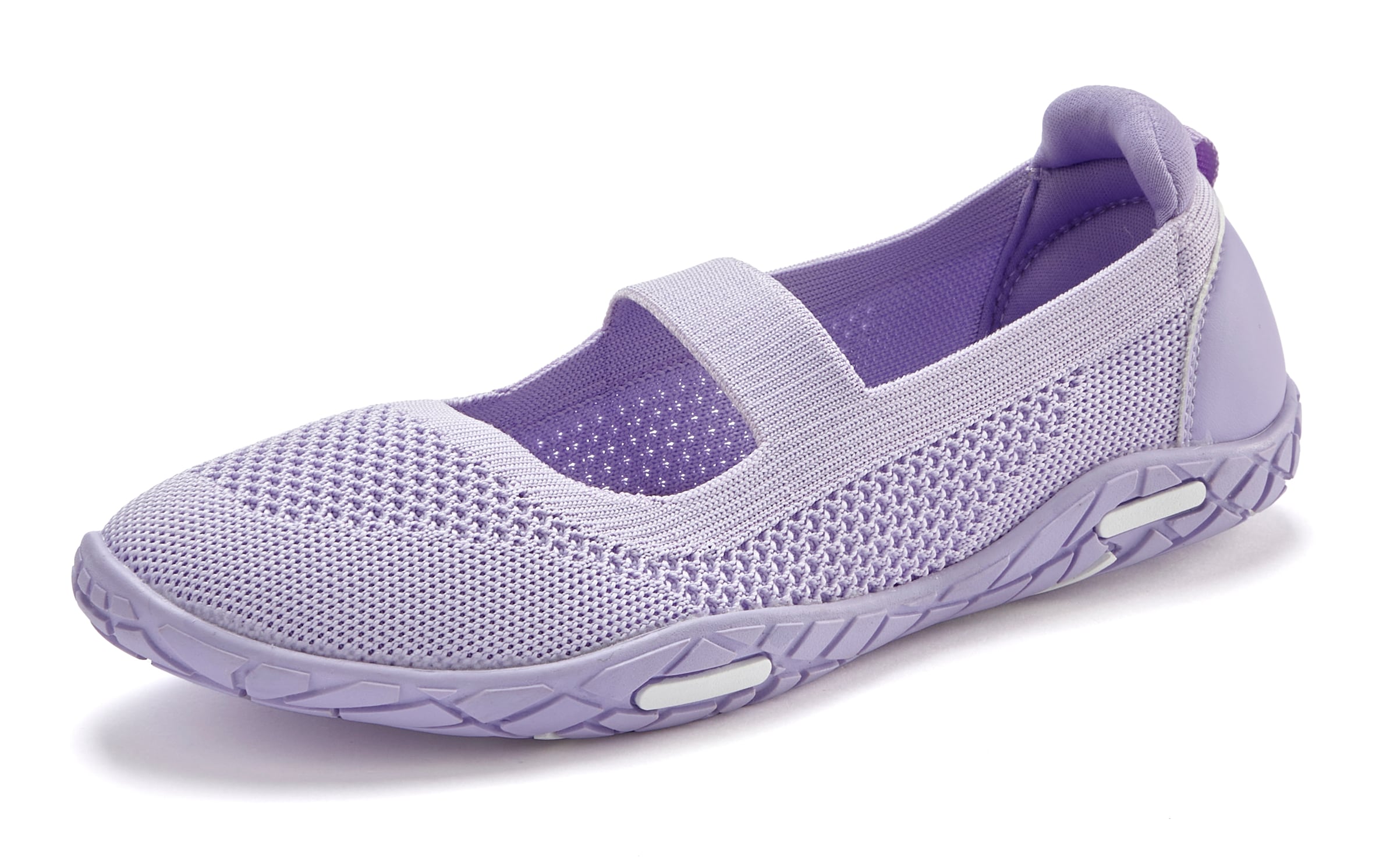 LASCANA Sneaker Ballerinas, Freizeitschuh, Slipper, Halbschuh, Slip On Sneaker superleicht VEGAN