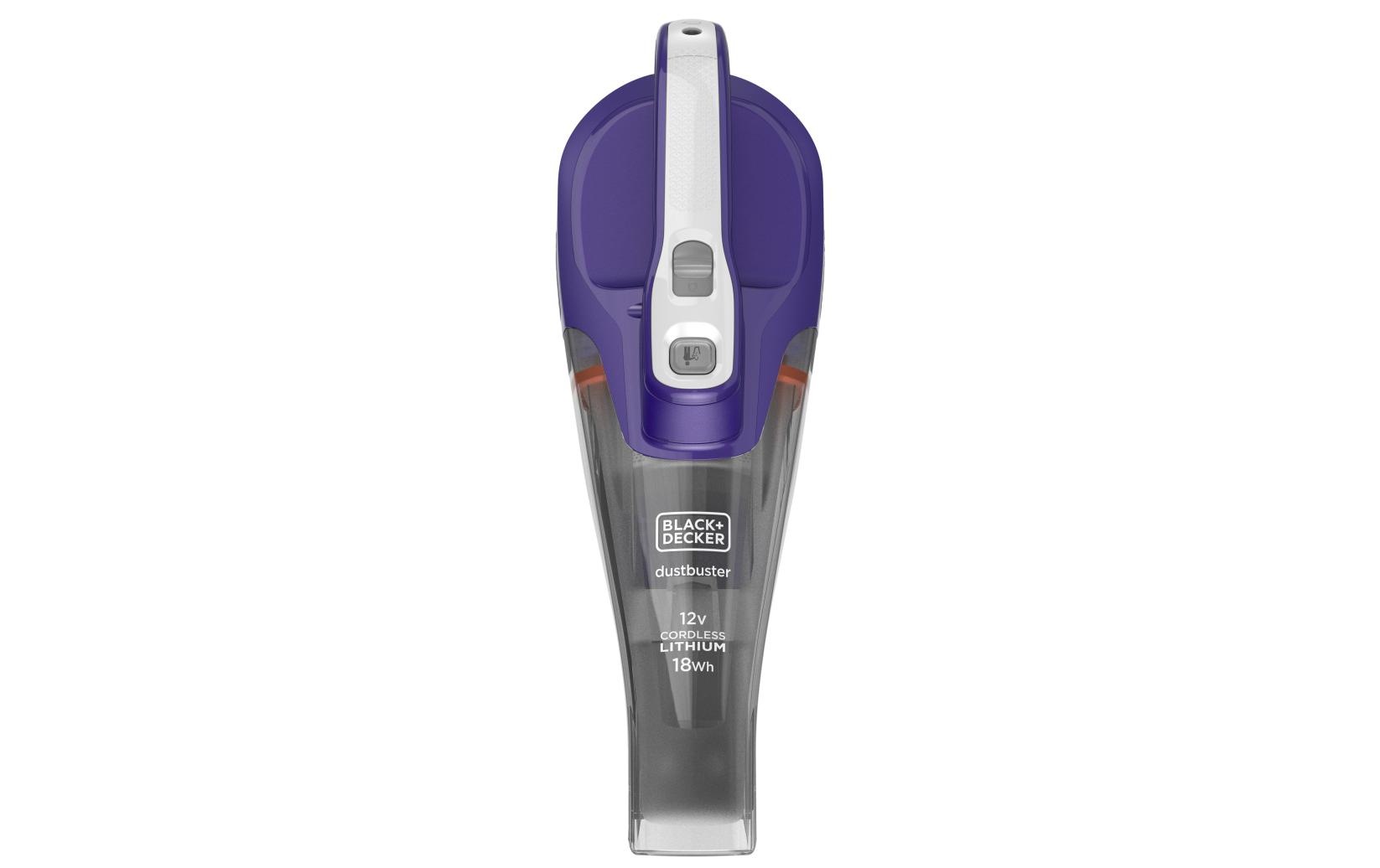 Black + Decker Akku-Handstaubsauger »Dustbuster Pet«