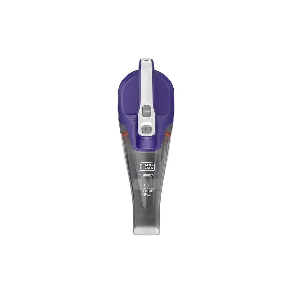 Black + Decker Akku-Handstaubsauger »Dustbuster Pet«