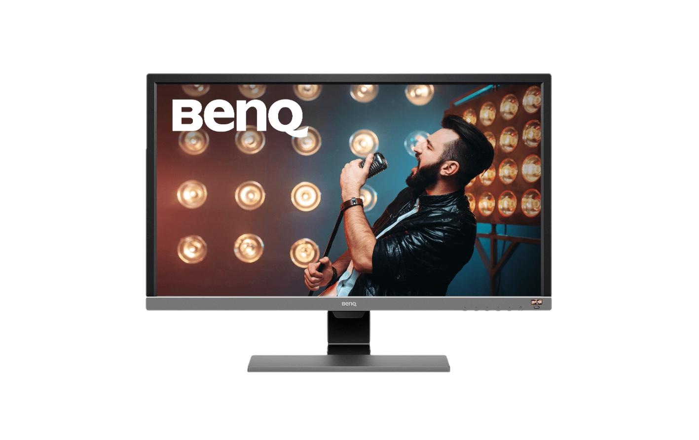 Image of Ackermann - BenQ LCD-Monitor »EL2870U«, 70,9 cm/27,9 Zoll, 3840 x 2160 px einkaufen bei Ackermann Versand Schweiz