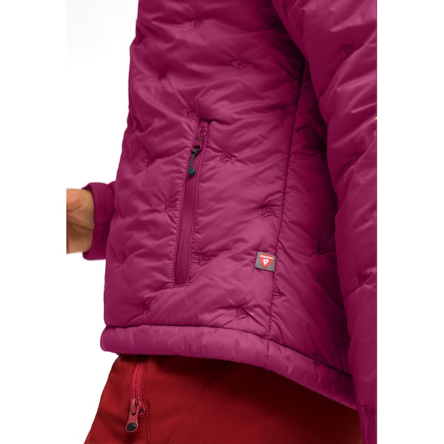 Maier Sports Funktionsjacke »Pampero W«, Sportliche PrimaLoft® Jacke mit  partieller Steppung online shoppen bei Jelmoli-Versand Schweiz