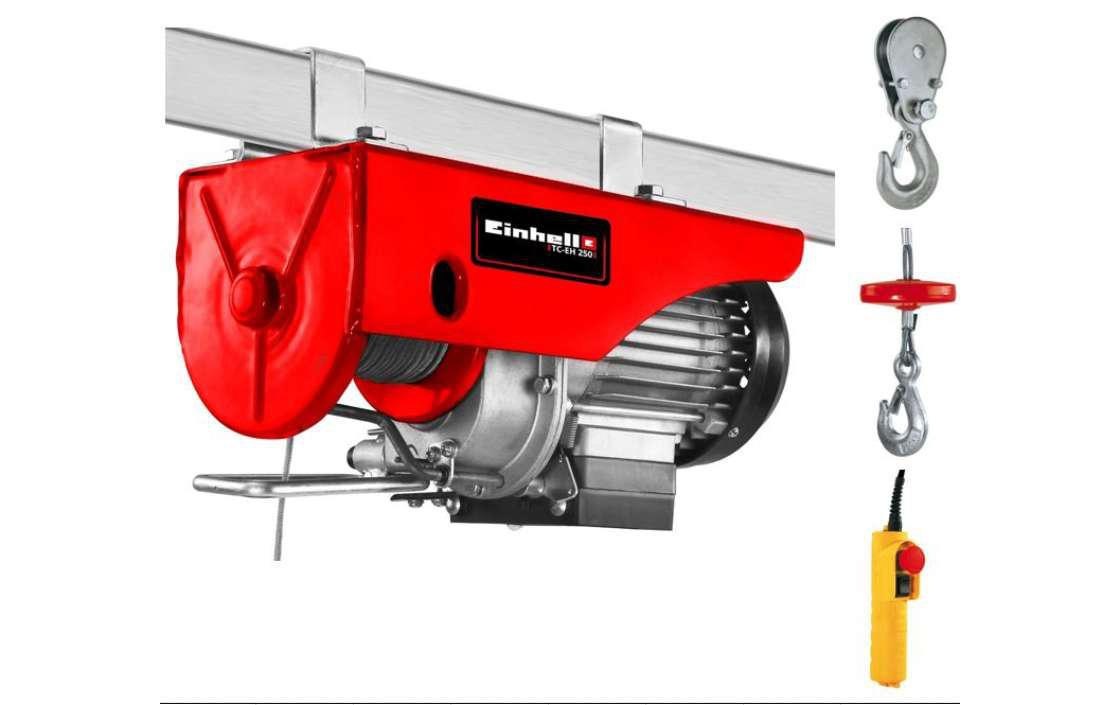 Einhell Seilzug