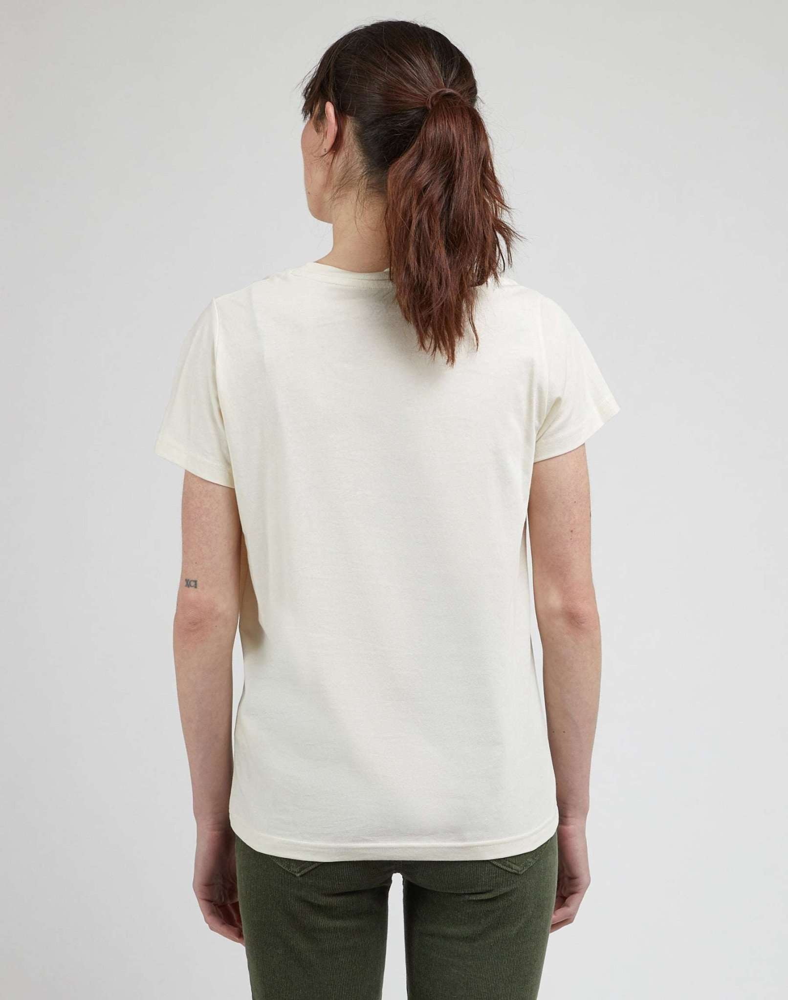 Lee® T-Shirt »LEE T-Shirts Small Logo Tee«