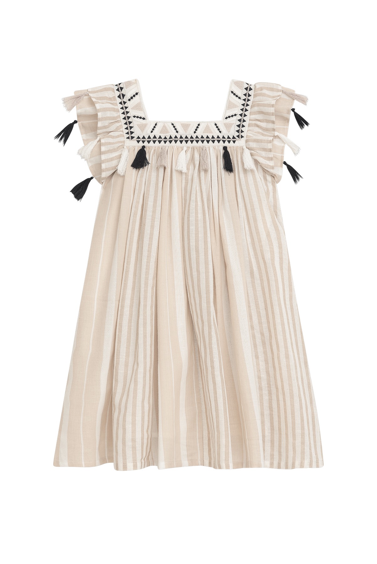 DANAMADE Sommerkleid »DANAMADE Dresses DQAMAR«