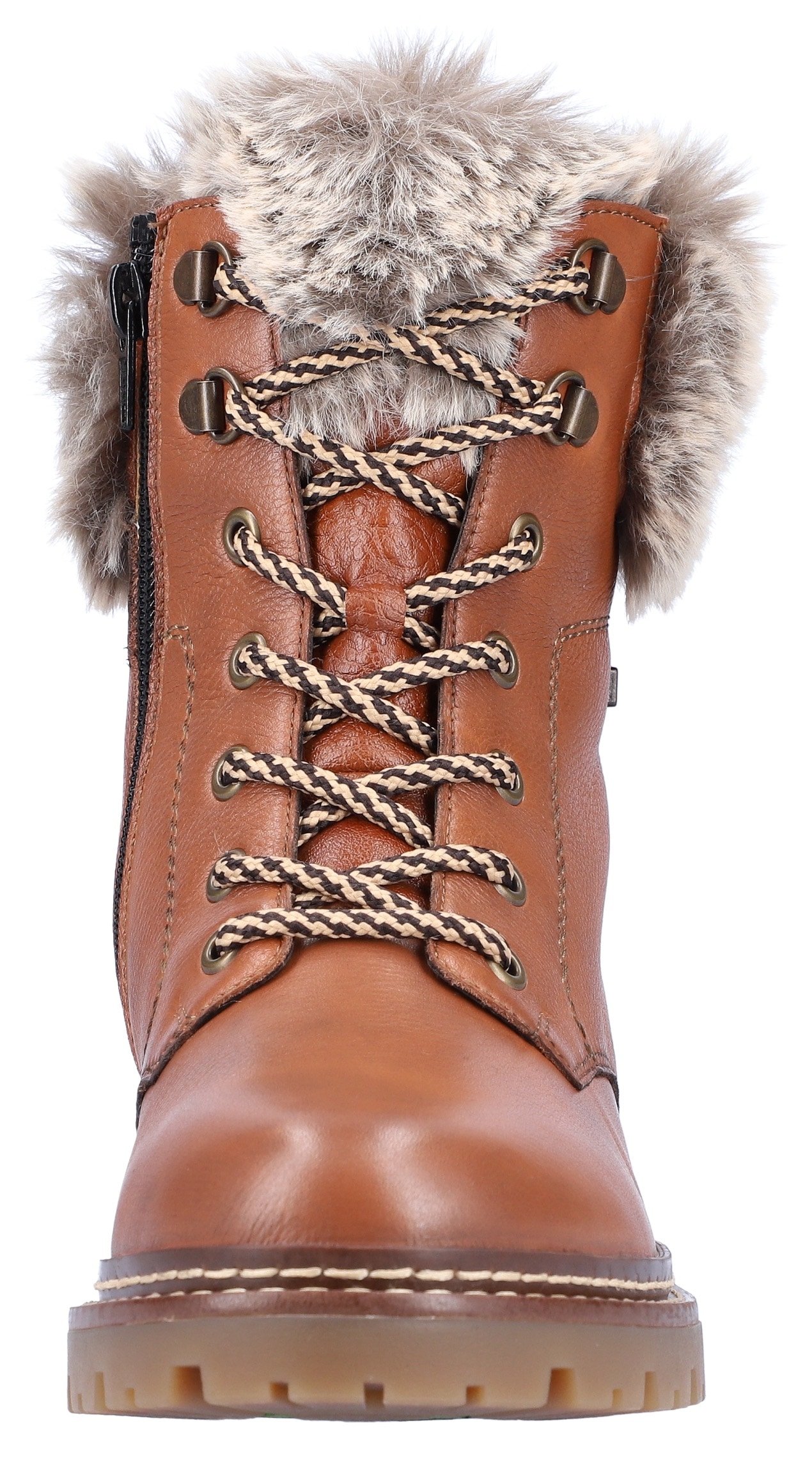 Remonte Winterboots »ELLE-Collection«, mit Kontrastnaht